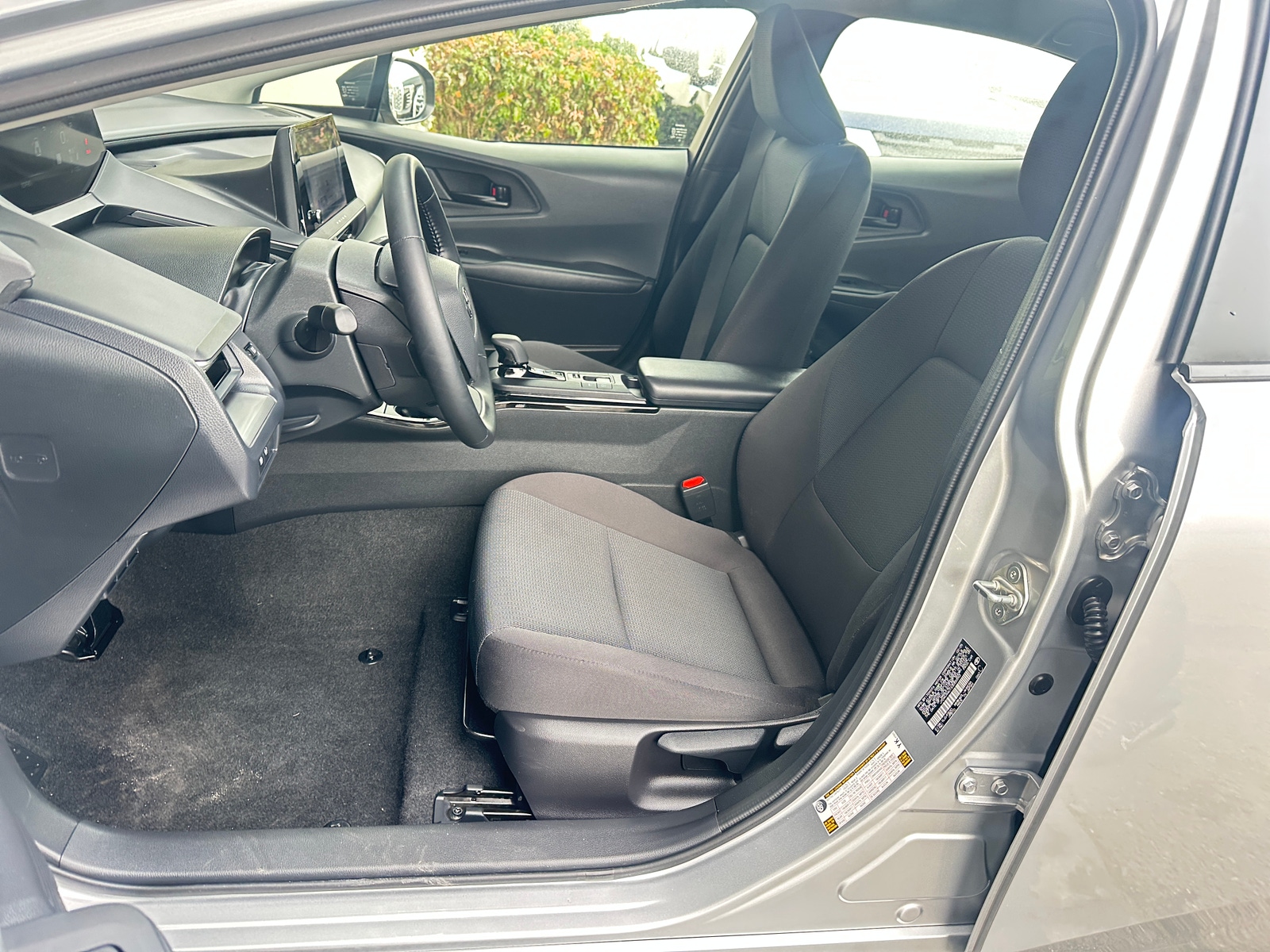 Thumbnail: 2025 Toyota Prius - 2