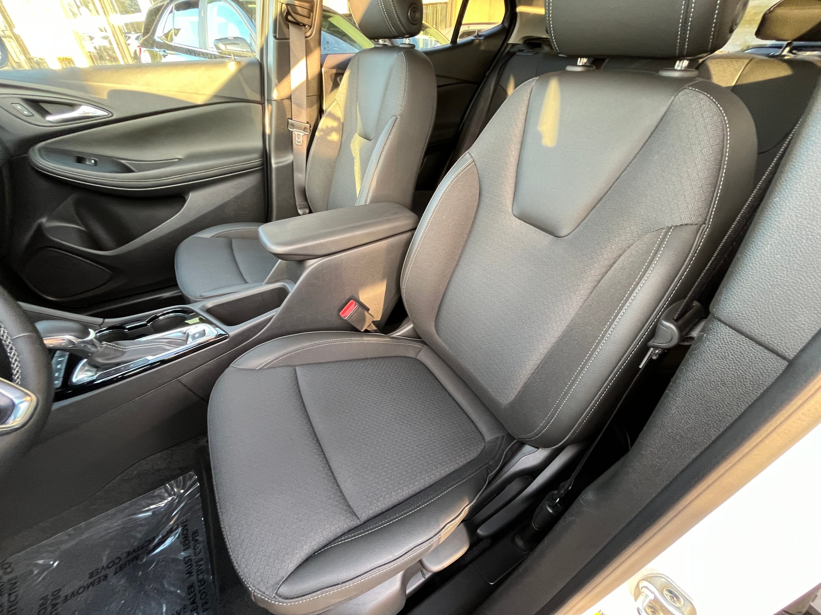 Thumbnail: 2025 Buick Encore GX - 2