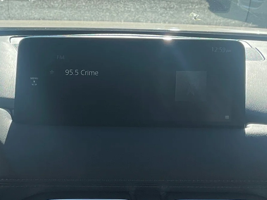 Thumbnail: 2025 Mazda CX-5 - 3