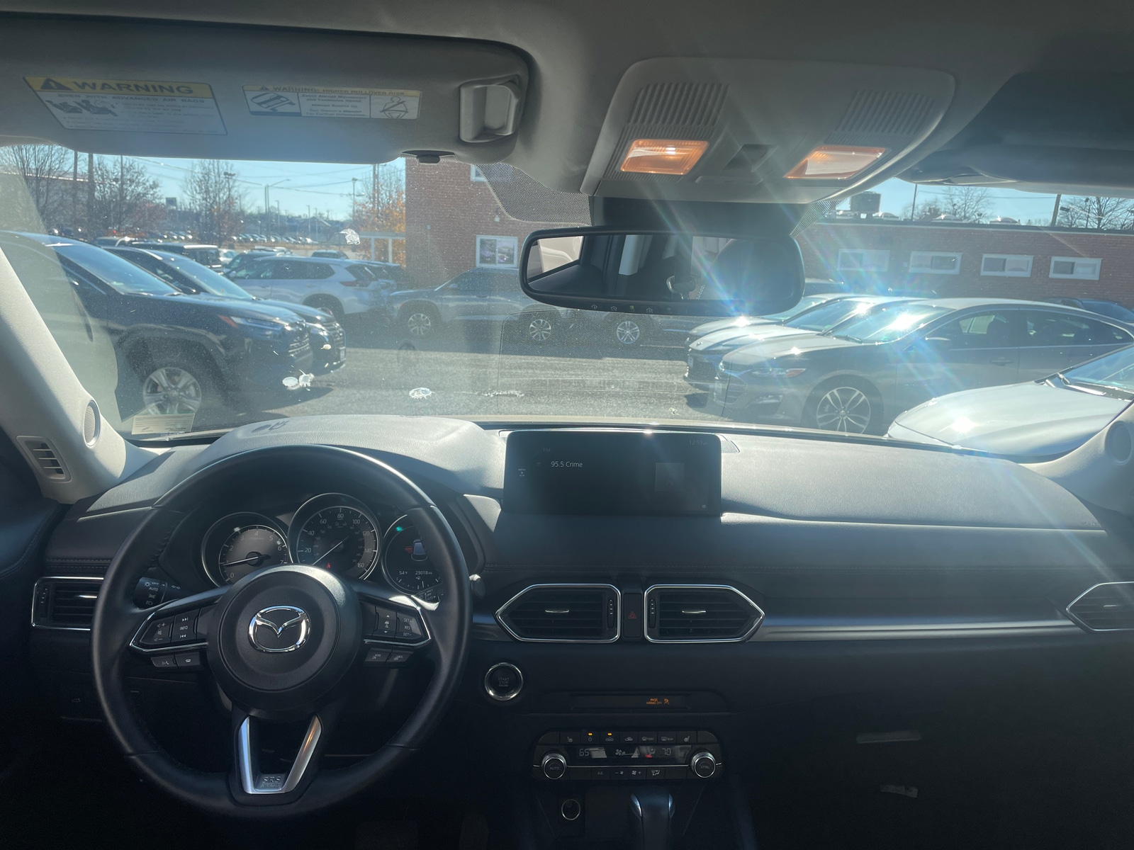 Thumbnail: 2025 Mazda CX-5 - 2