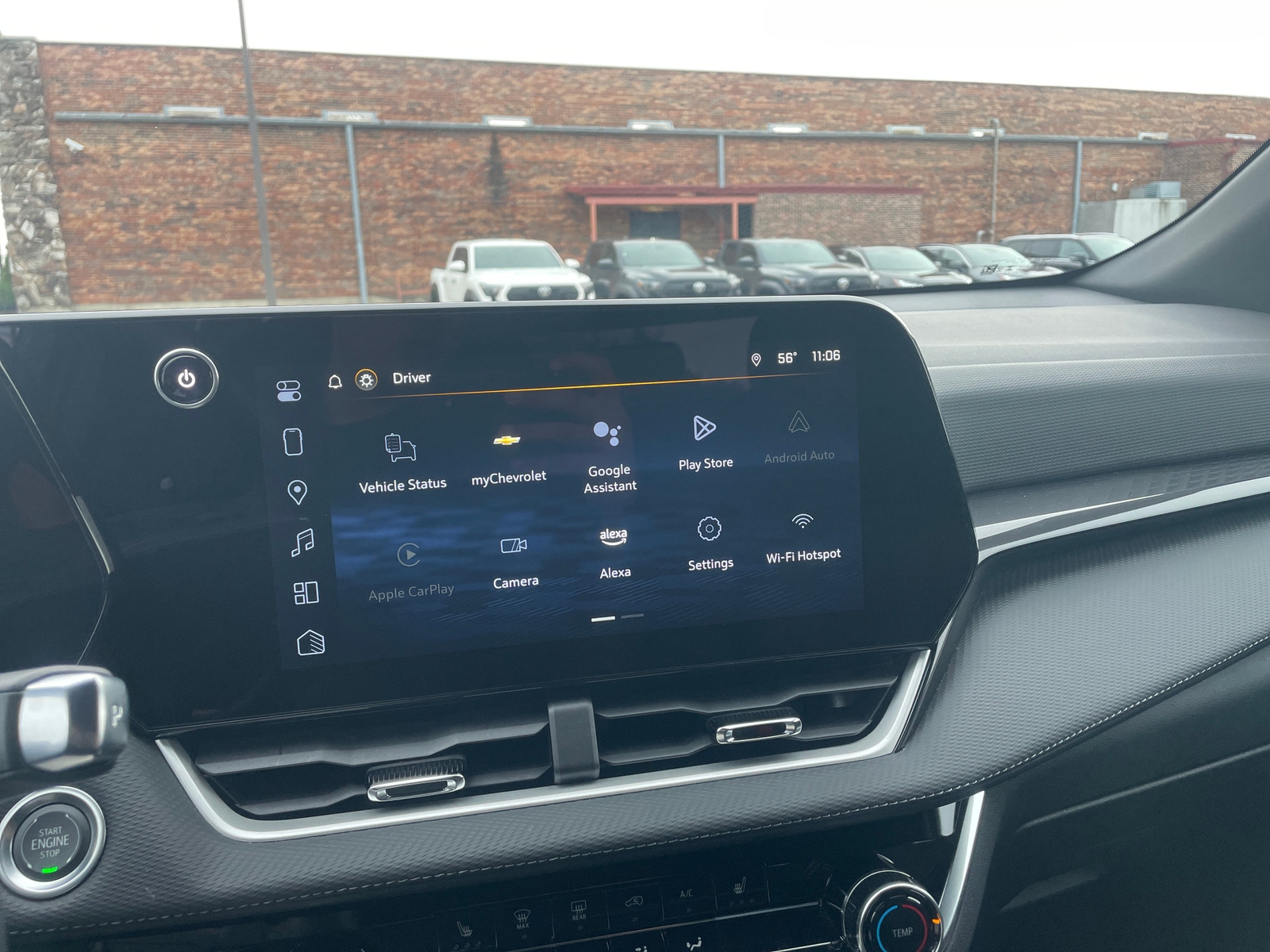 Thumbnail: 2025 Chevrolet Equinox - 4