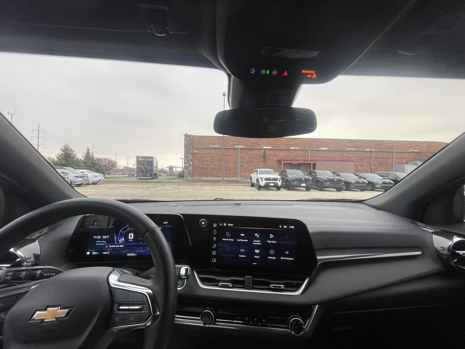 Thumbnail: 2025 Chevrolet Equinox - 3