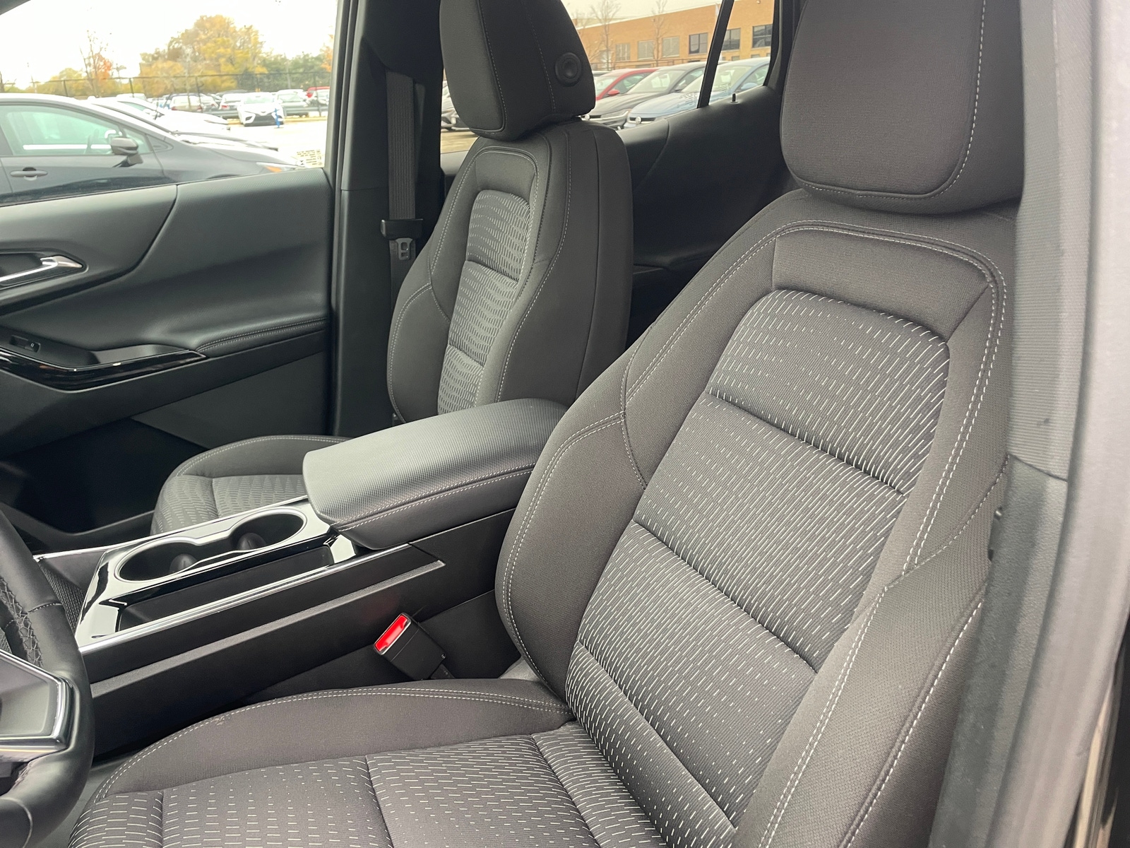 Thumbnail: 2025 Chevrolet Equinox - 2