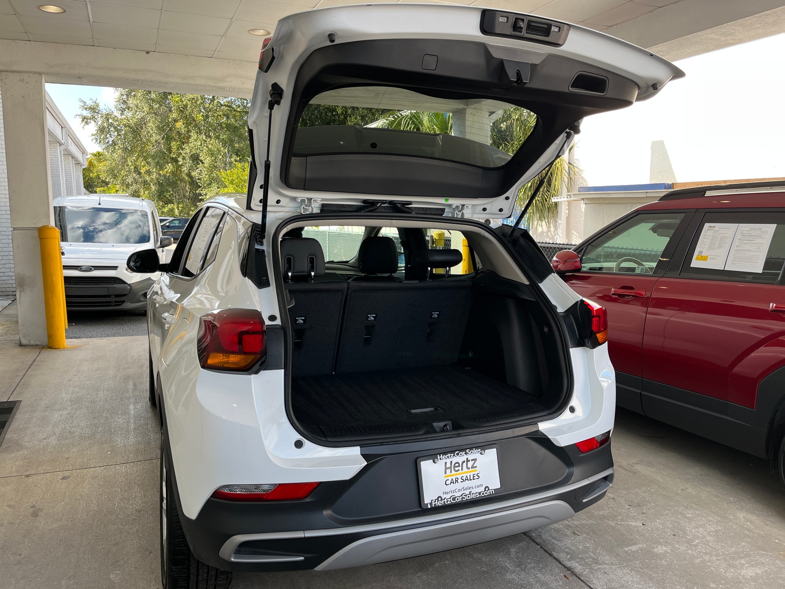 Thumbnail: 2025 Buick Encore GX - 6