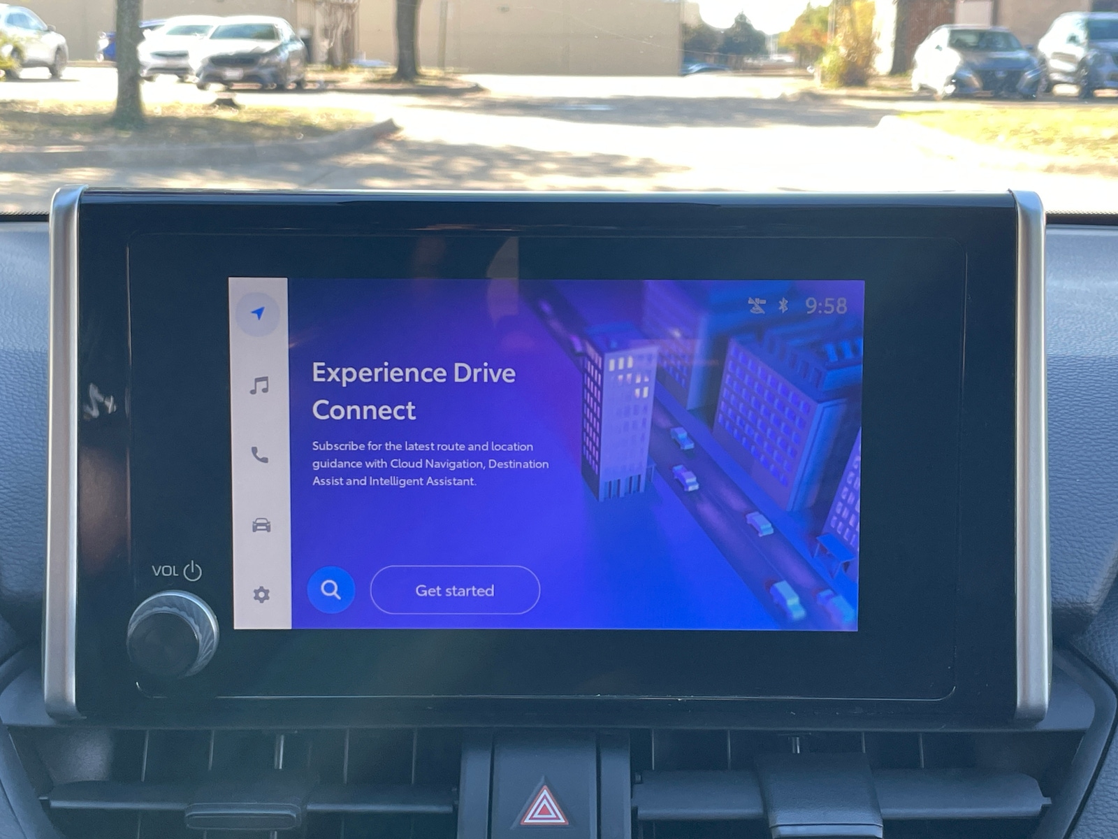 Thumbnail: 2025 Toyota RAV4 - 4