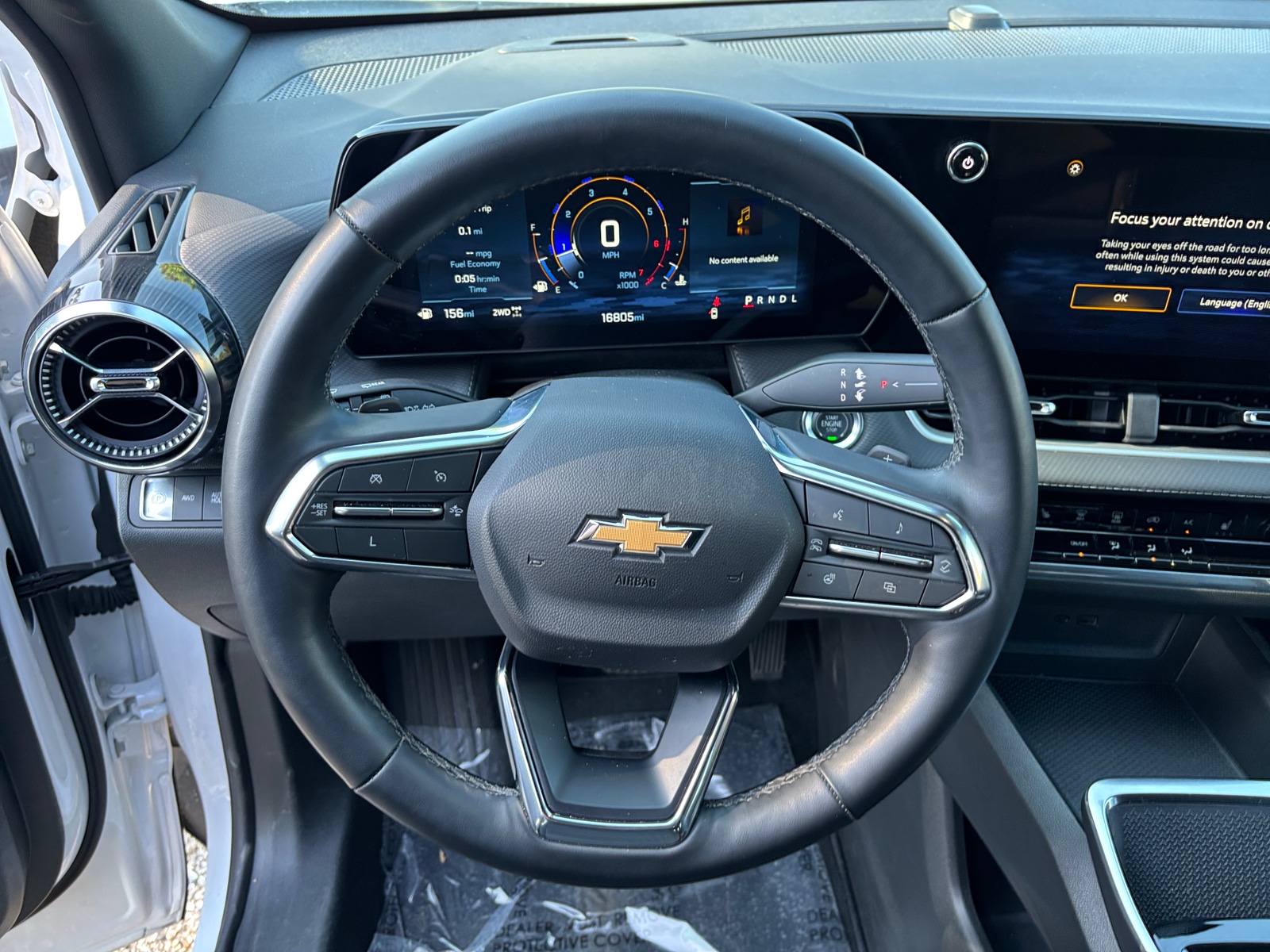 Thumbnail: 2025 Chevrolet Equinox - 5