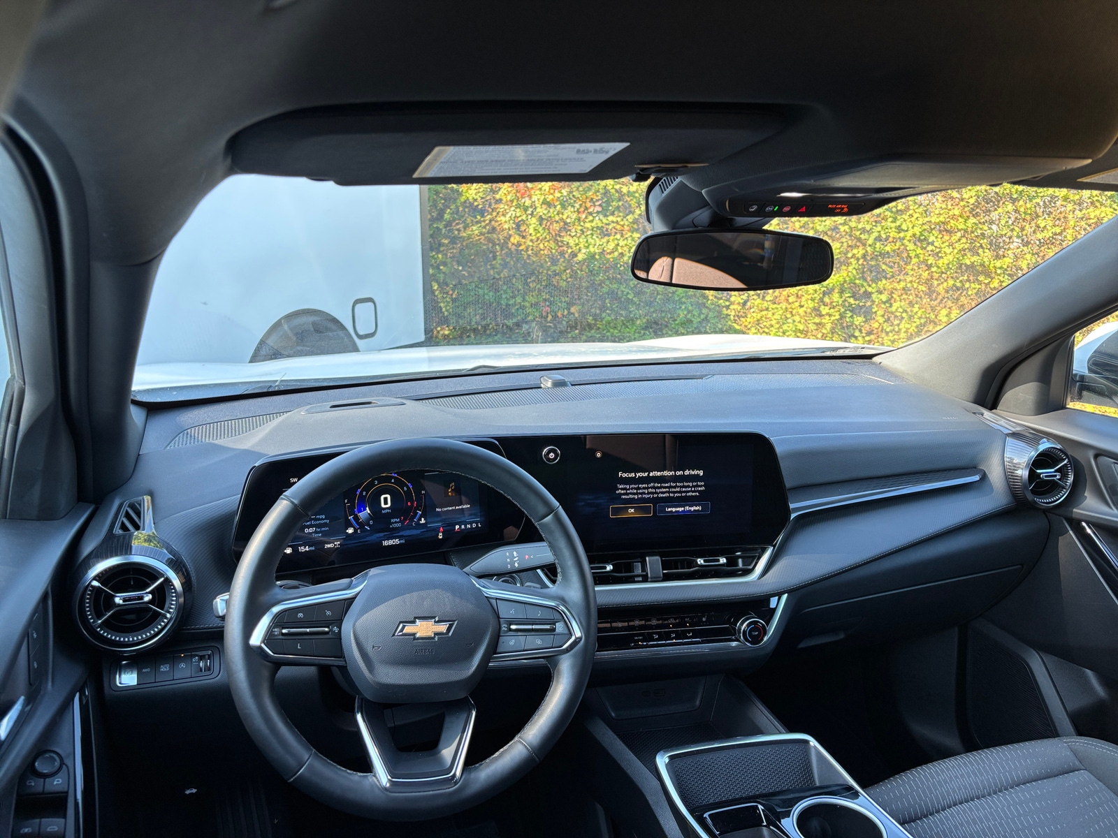 Thumbnail: 2025 Chevrolet Equinox - 3