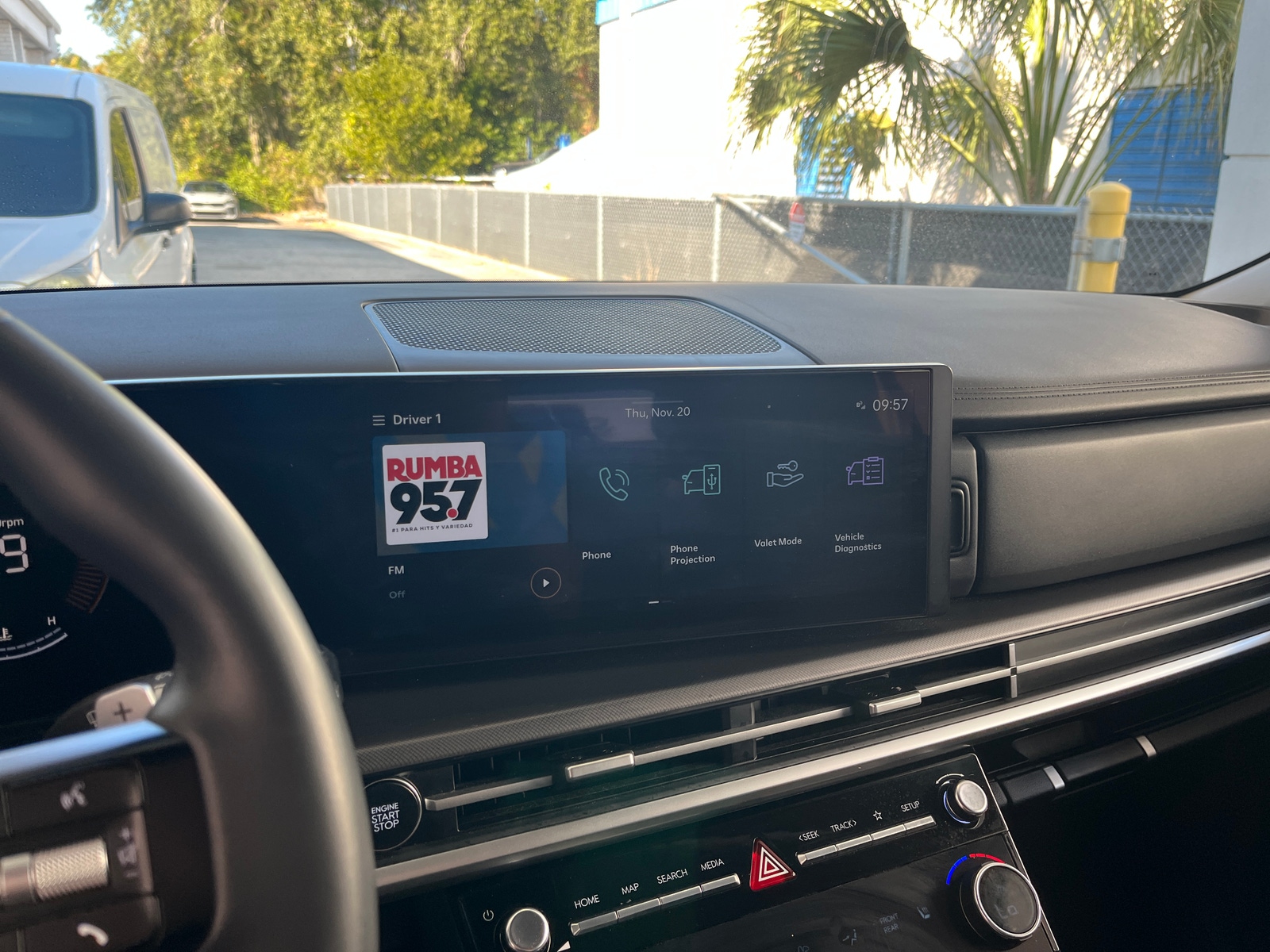 Thumbnail: 2025 Hyundai Santa Fe - 4