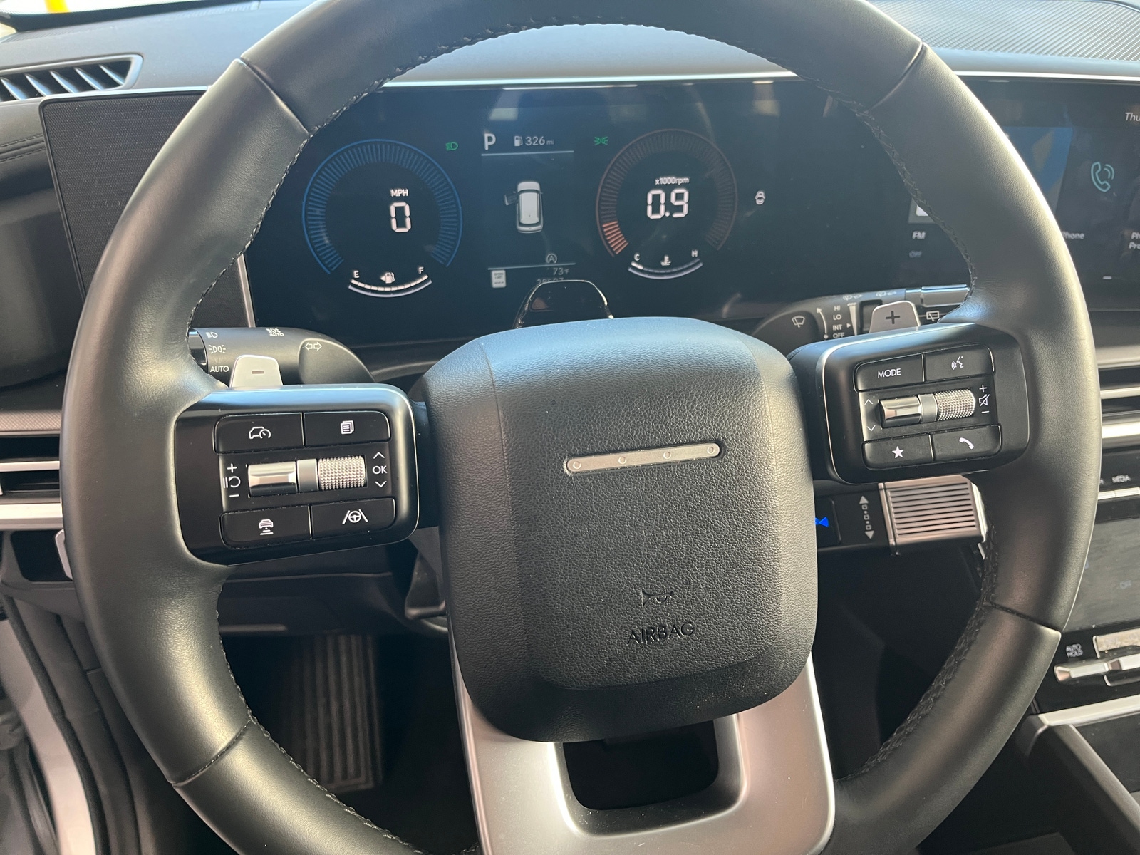 Thumbnail: 2025 Hyundai Santa Fe - 5