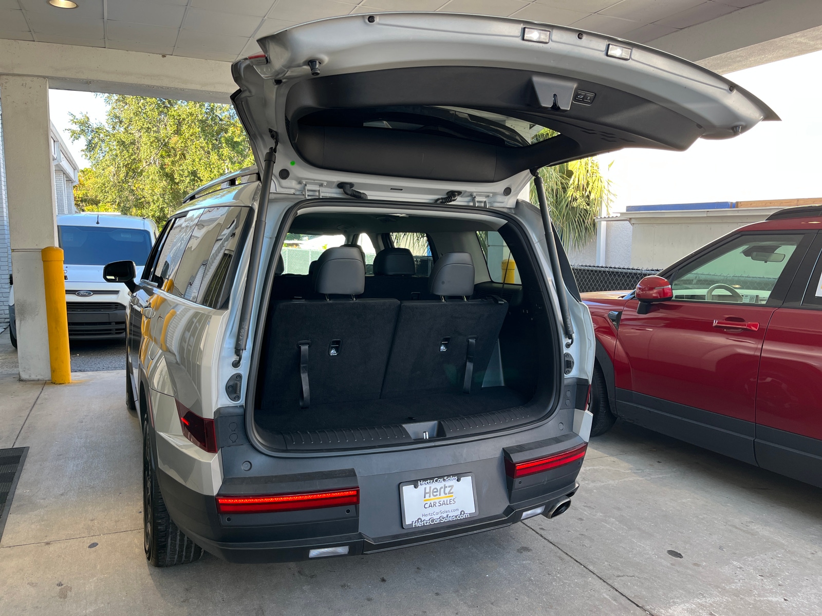 Thumbnail: 2025 Hyundai Santa Fe - 7