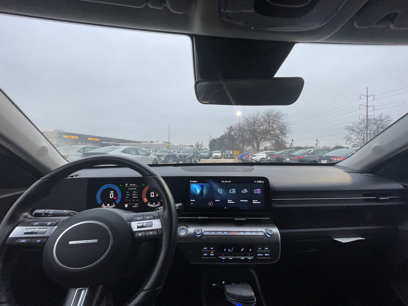 Thumbnail: 2025 Hyundai Kona - 3