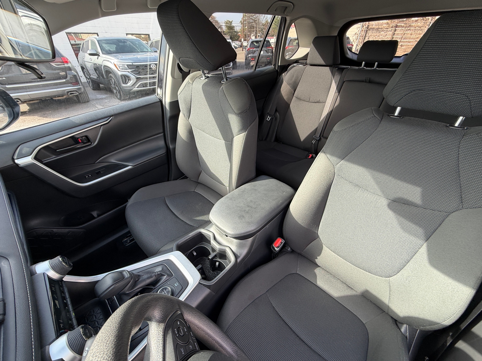 Thumbnail: 2025 Toyota RAV4 - 2