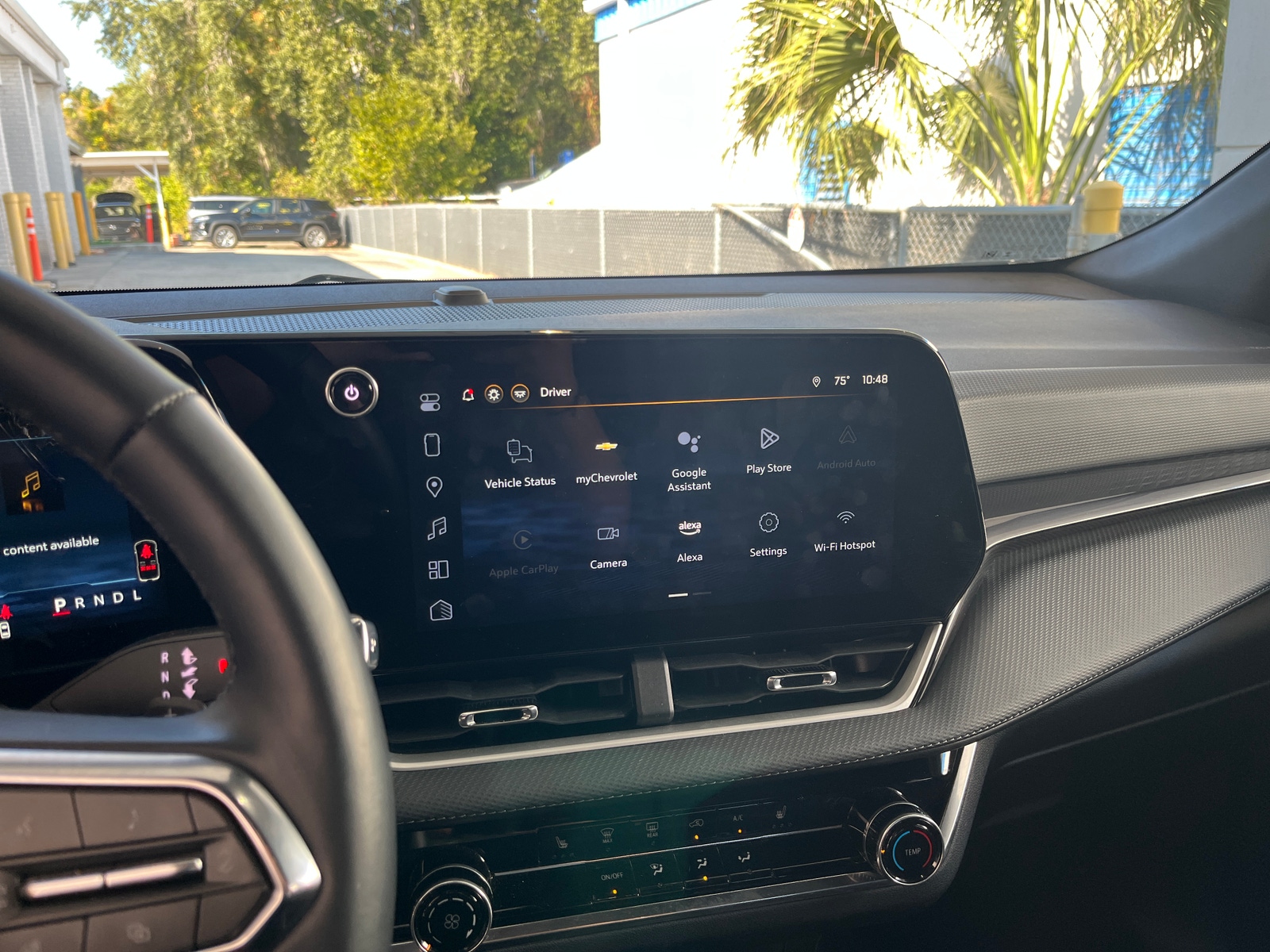 Thumbnail: 2025 Chevrolet Equinox - 4