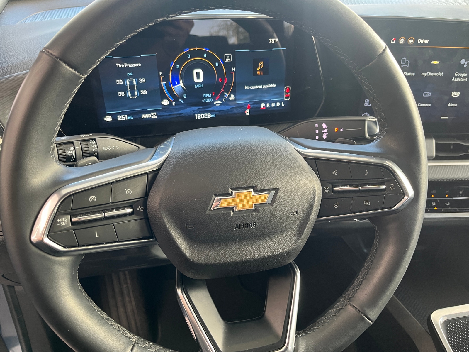 Thumbnail: 2025 Chevrolet Equinox - 5