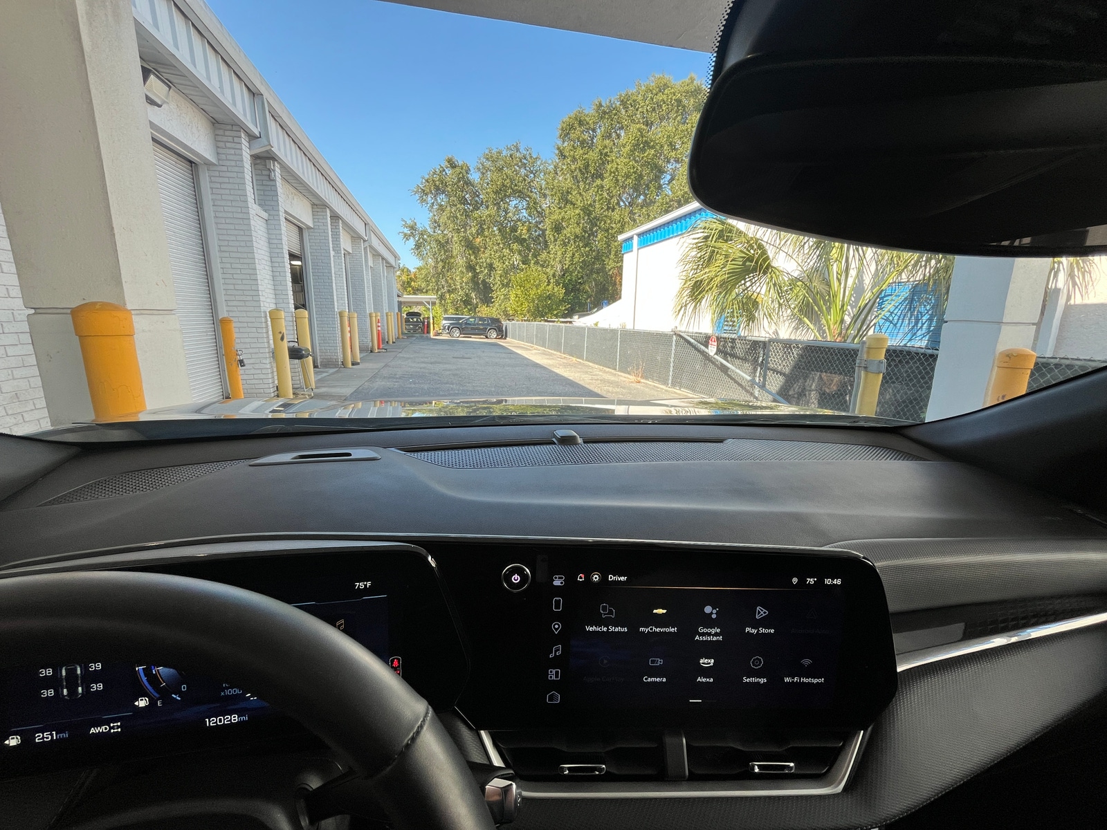 Thumbnail: 2025 Chevrolet Equinox - 3