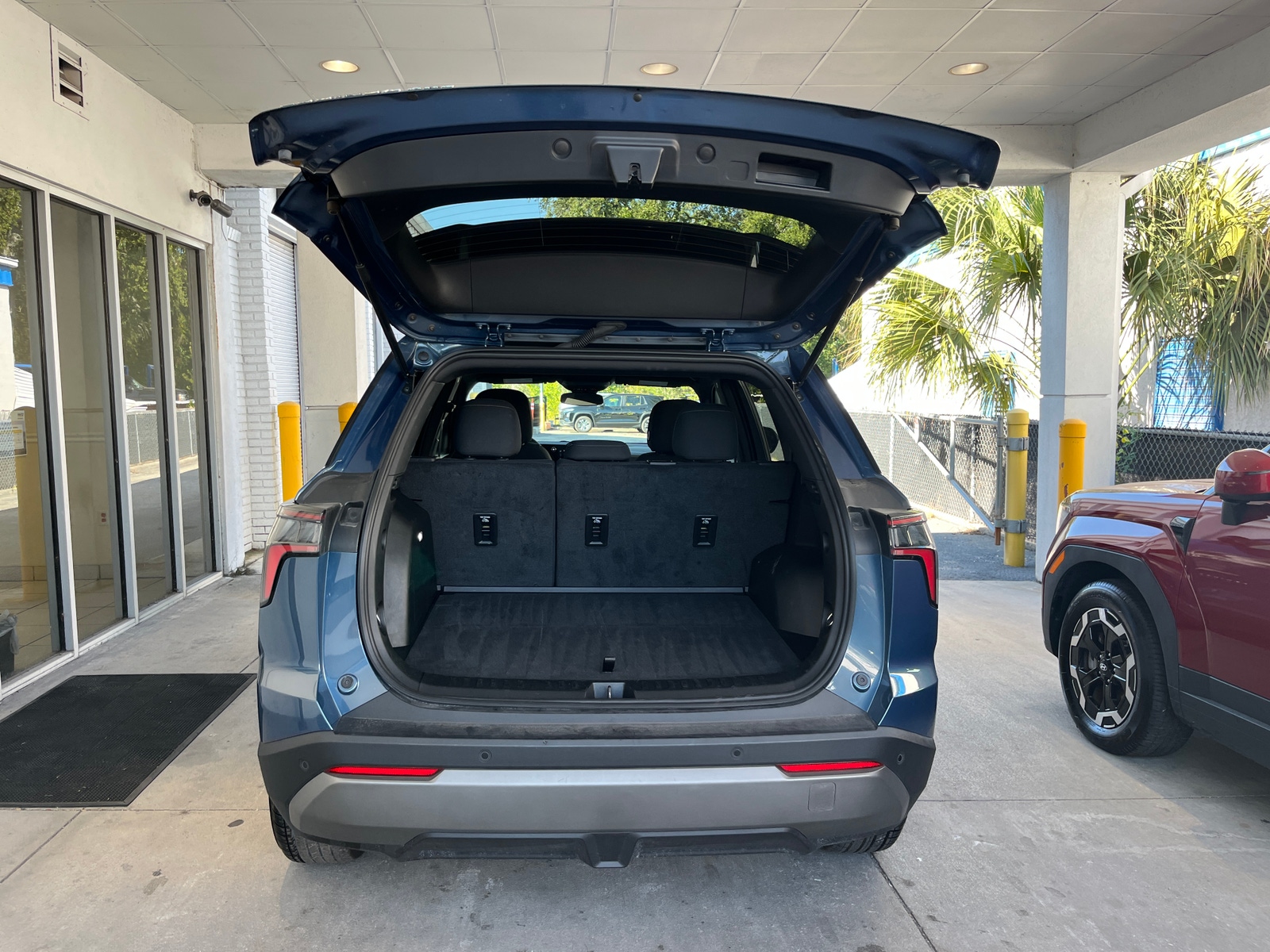 Thumbnail: 2025 Chevrolet Equinox - 6