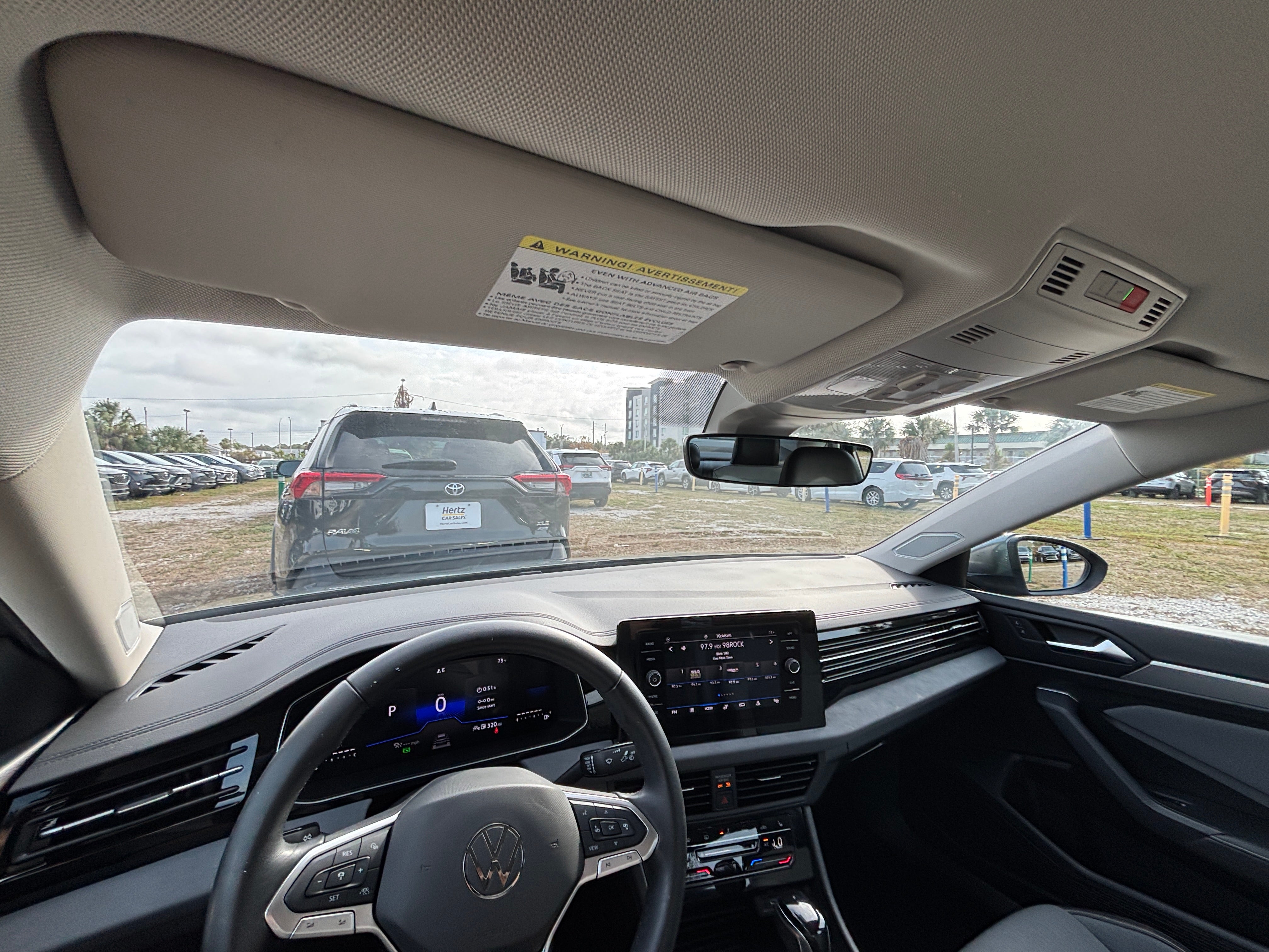 Thumbnail: 2025 Volkswagen Jetta - 3