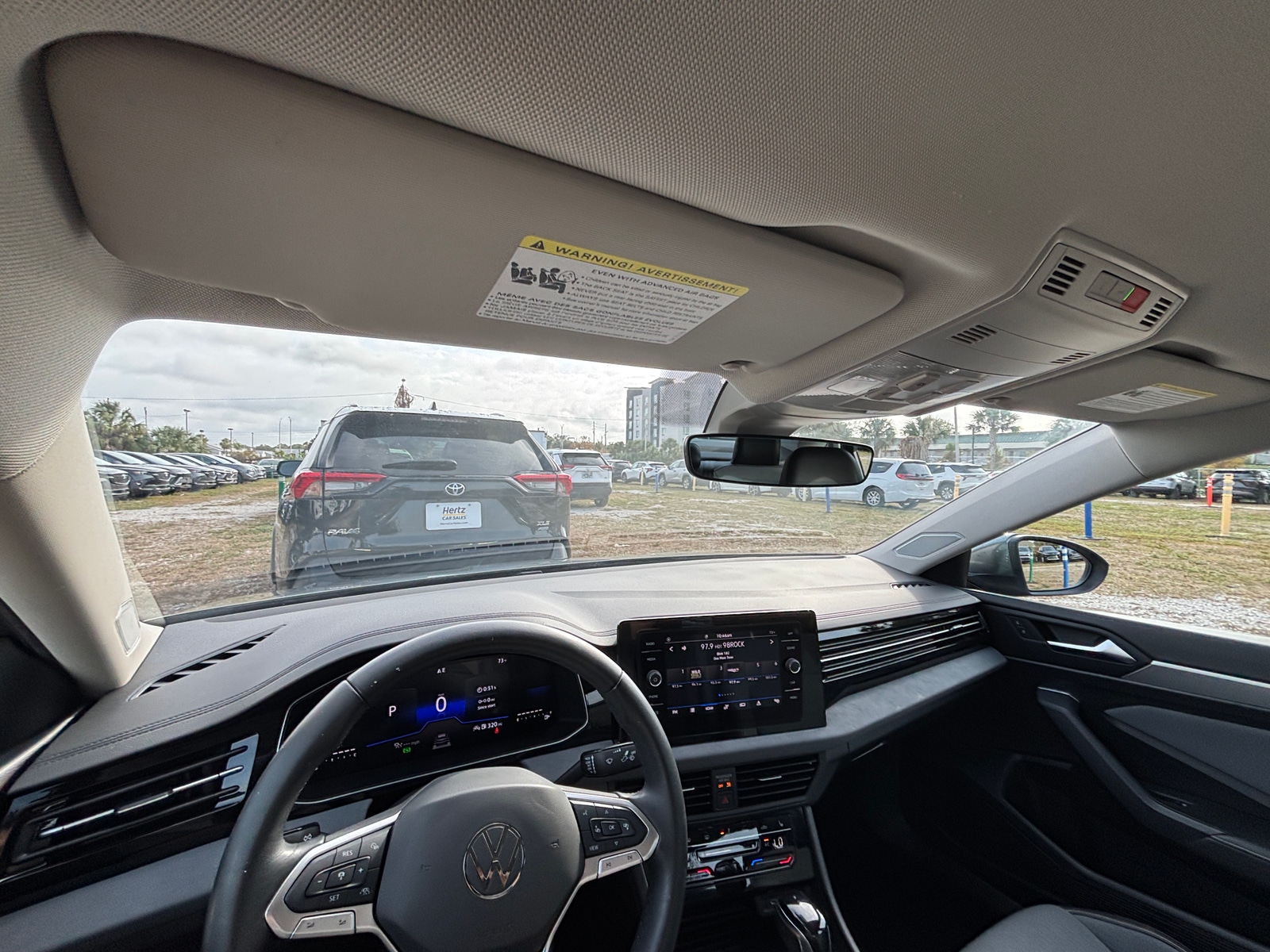 Thumbnail: 2025 Volkswagen Jetta - 3