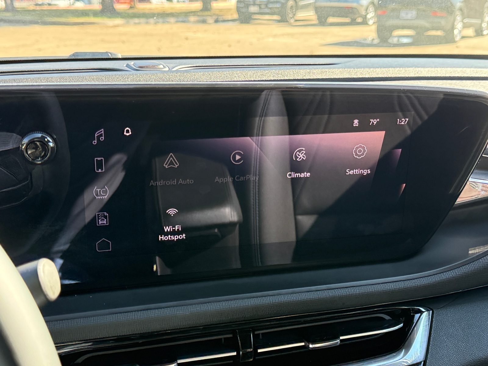 Thumbnail: 2025 Buick Envista - 4