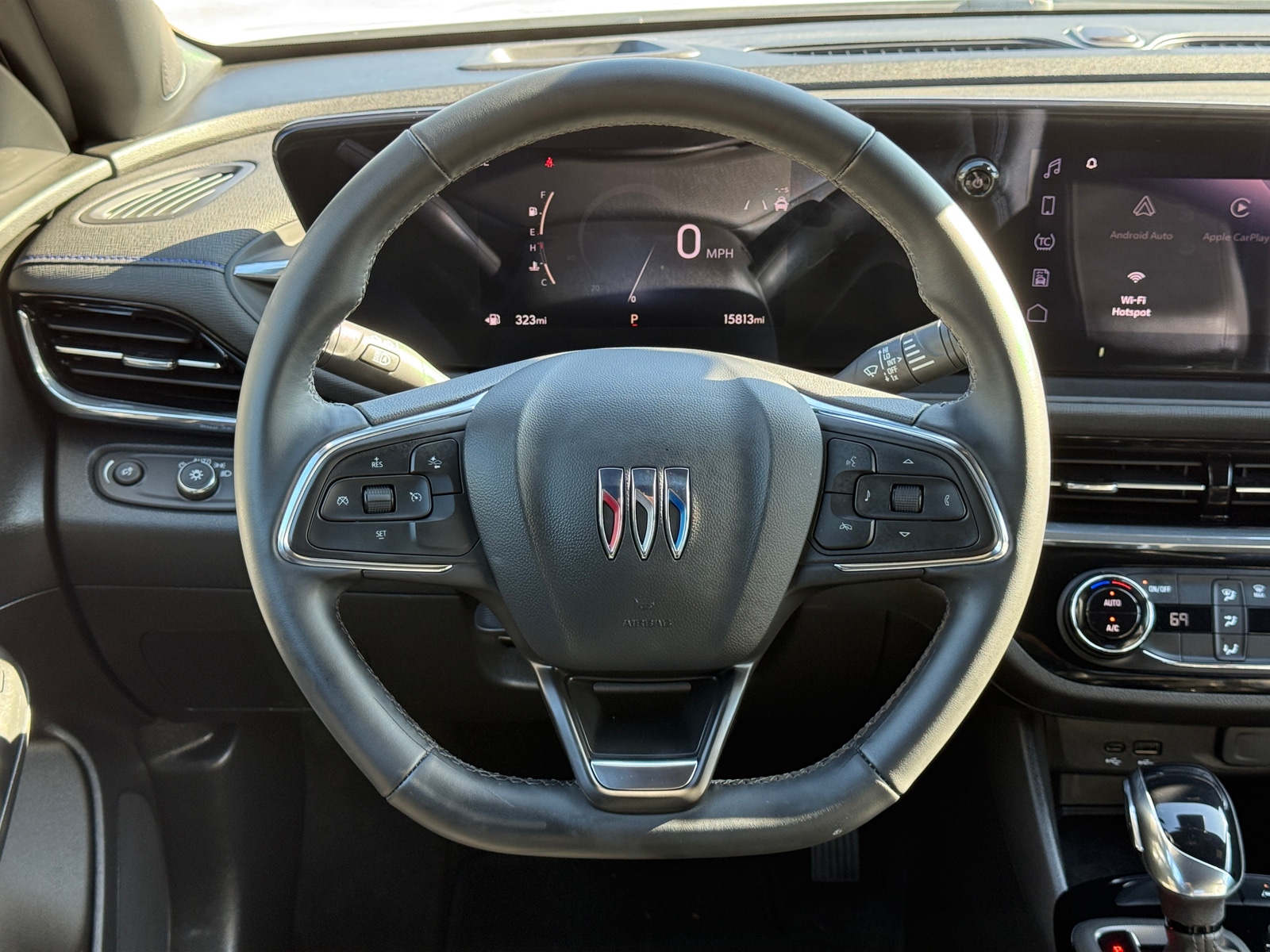 Thumbnail: 2025 Buick Envista - 5