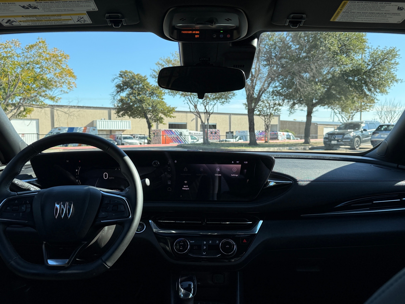 Thumbnail: 2025 Buick Envista - 3