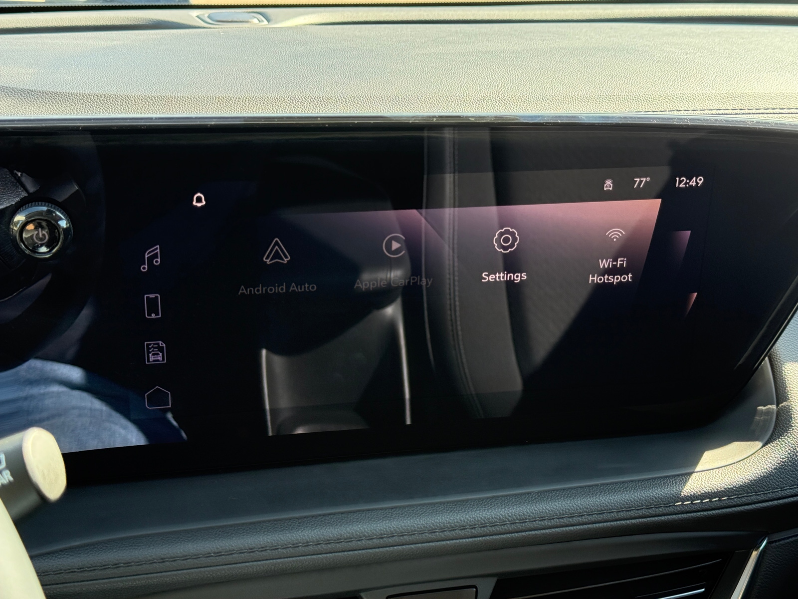 Thumbnail: 2025 Buick Encore GX - 4