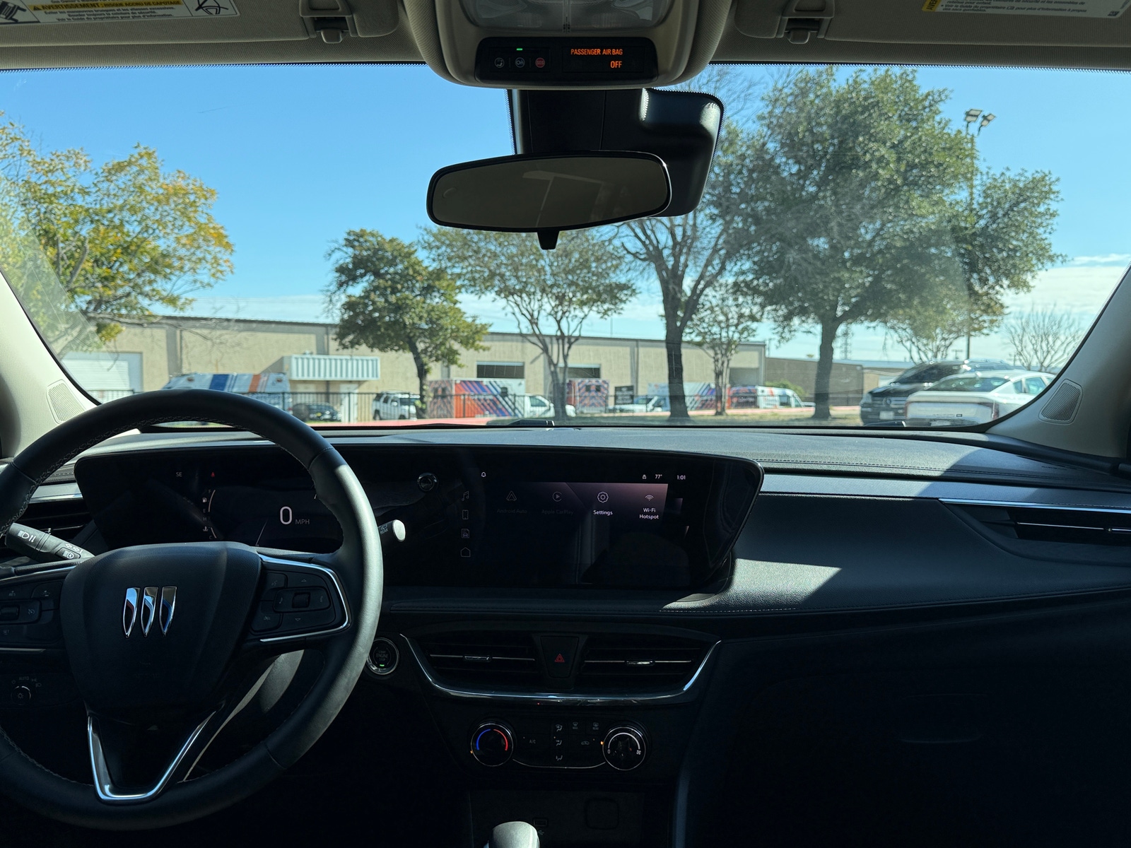 Thumbnail: 2025 Buick Encore GX - 3