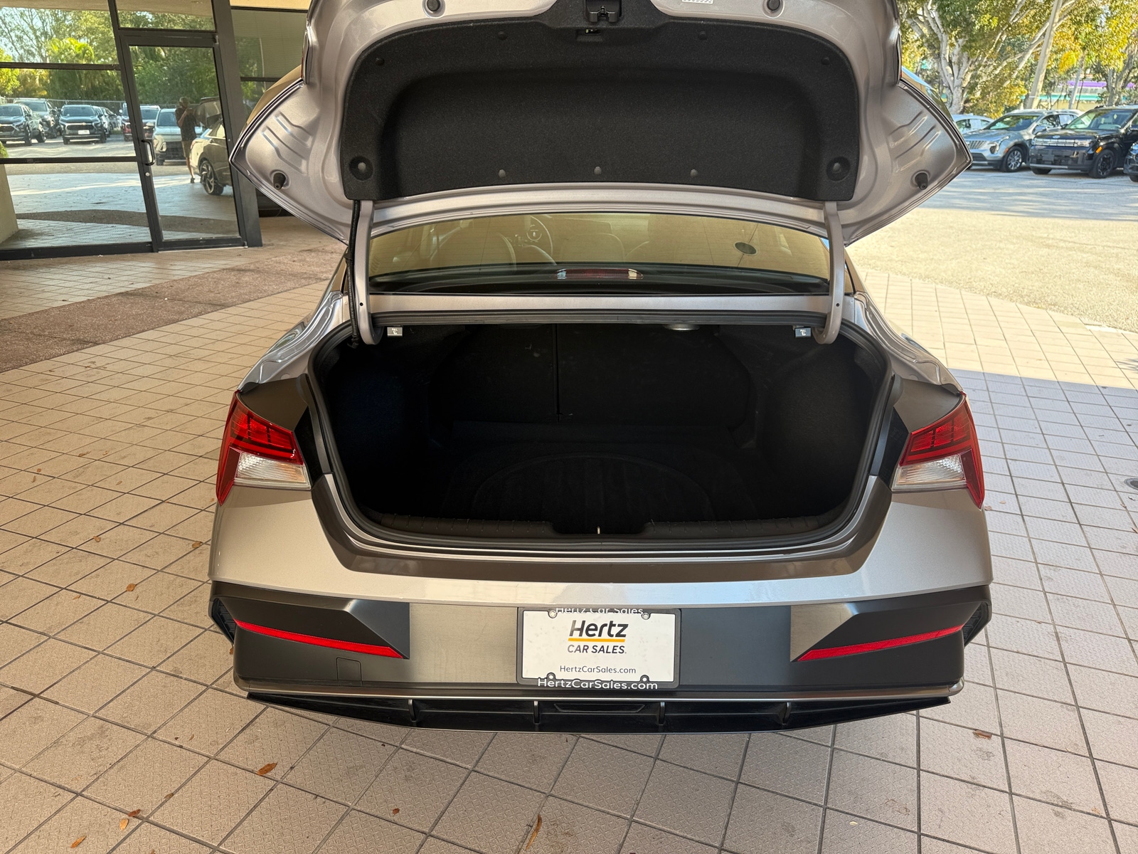 Thumbnail: 2025 Hyundai Elantra - 5