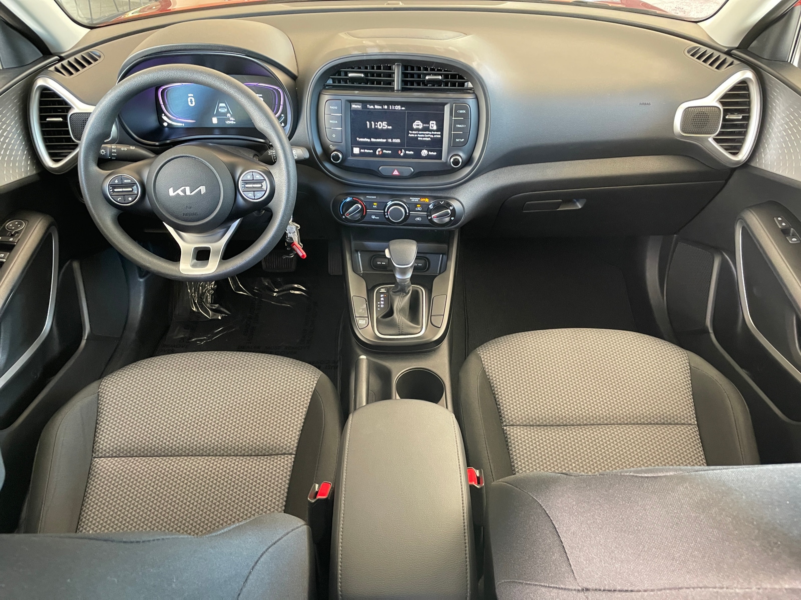 Thumbnail: 2025 Kia Soul - 3