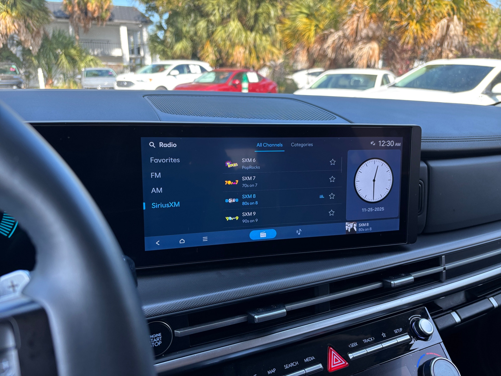 Thumbnail: 2025 Hyundai Santa Fe - 4