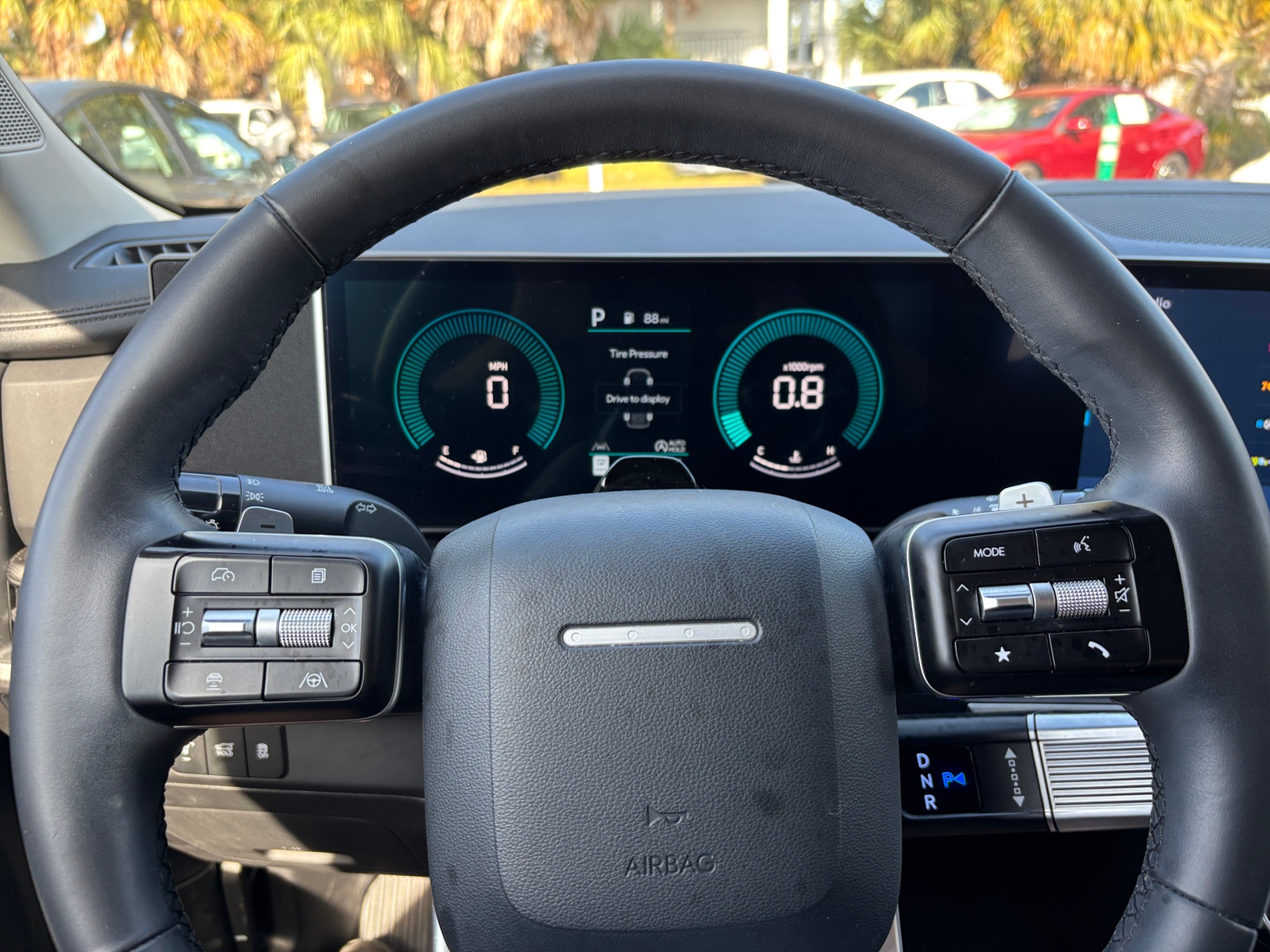 Thumbnail: 2025 Hyundai Santa Fe - 5