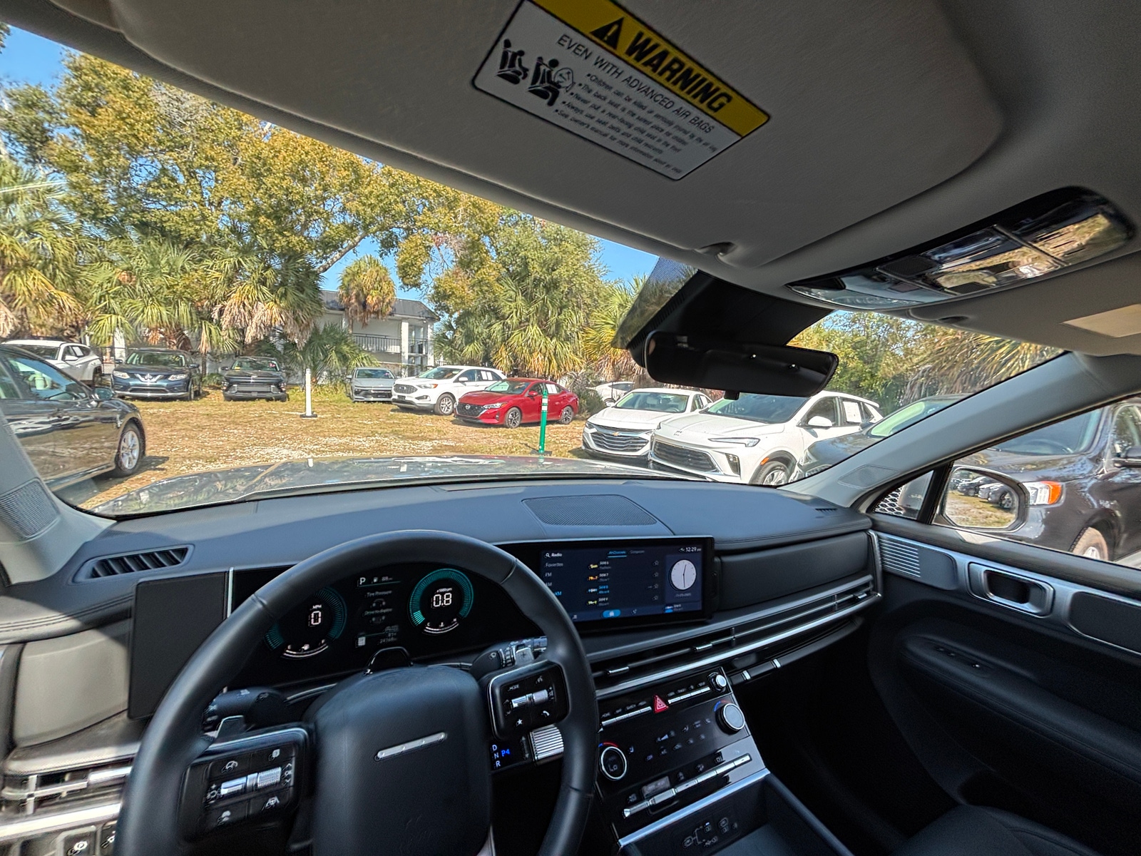 Thumbnail: 2025 Hyundai Santa Fe - 3