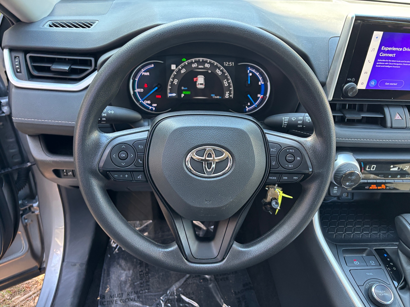 Thumbnail: 2025 Toyota RAV4 - 5