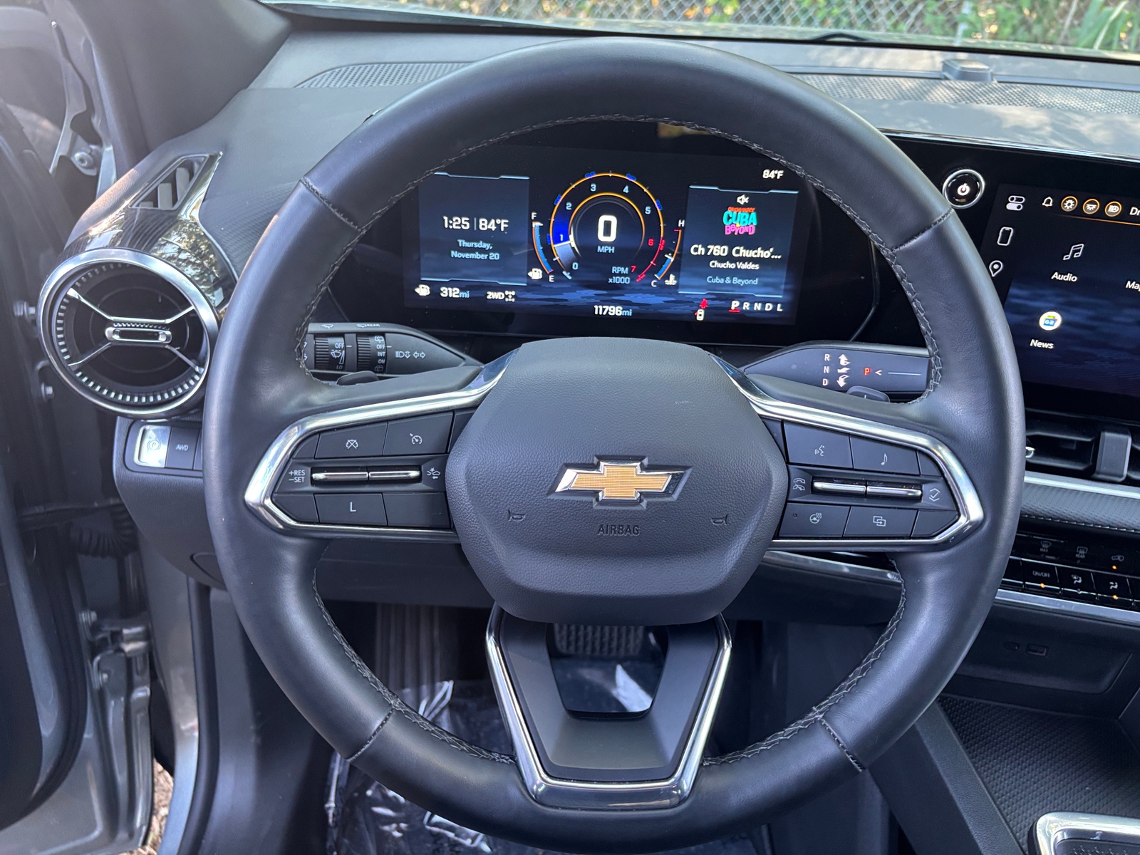 Thumbnail: 2025 Chevrolet Equinox - 5