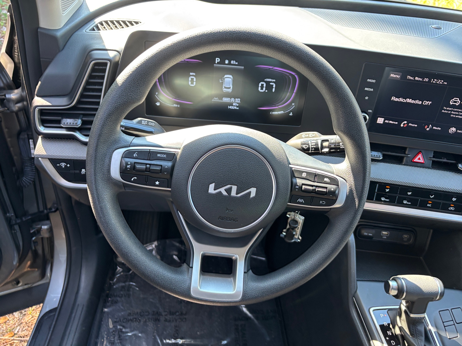 Thumbnail: 2025 Kia Sportage - 5