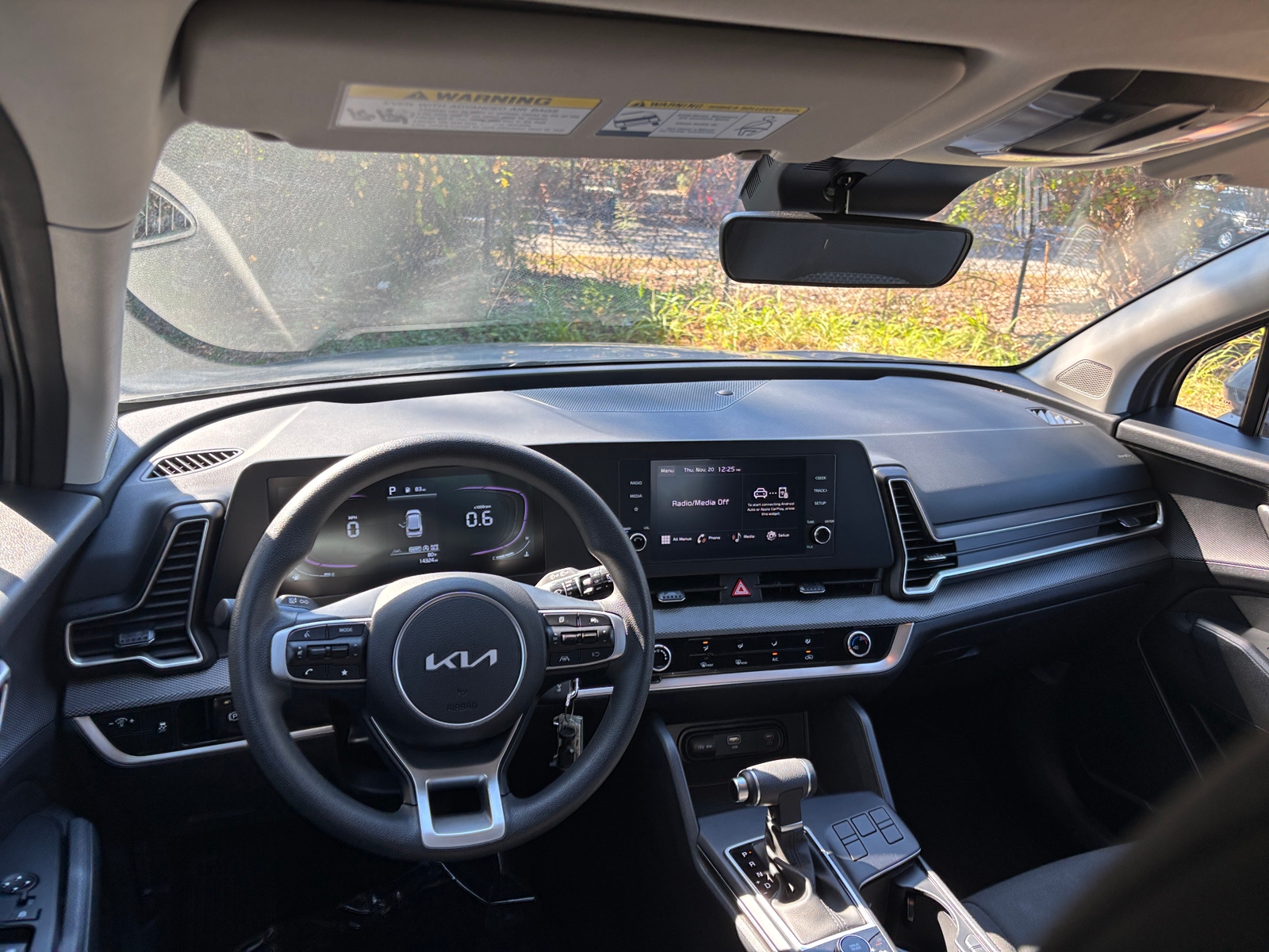 Thumbnail: 2025 Kia Sportage - 3