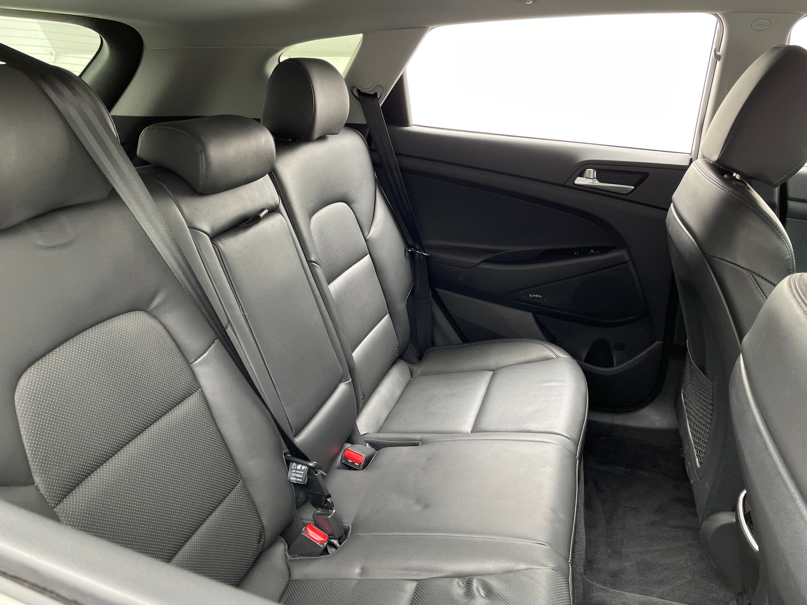 Thumbnail: 2021 Hyundai Tucson - 5