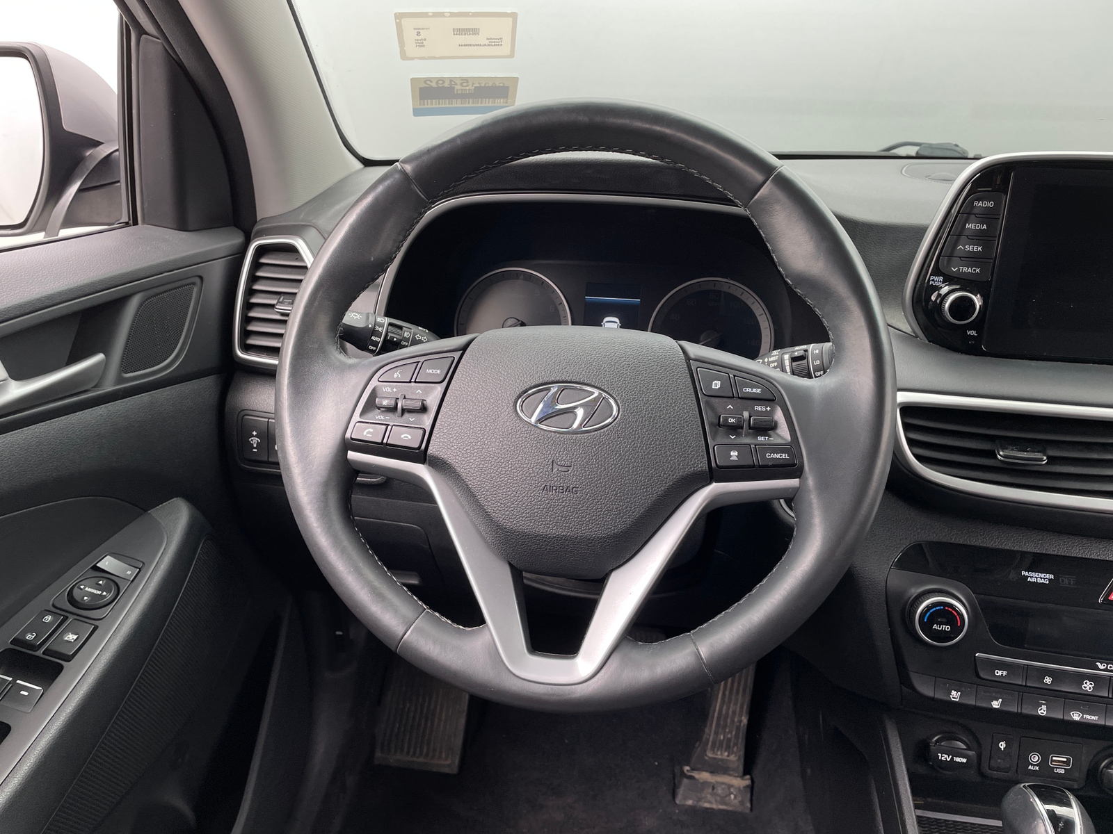 Thumbnail: 2021 Hyundai Tucson - 4