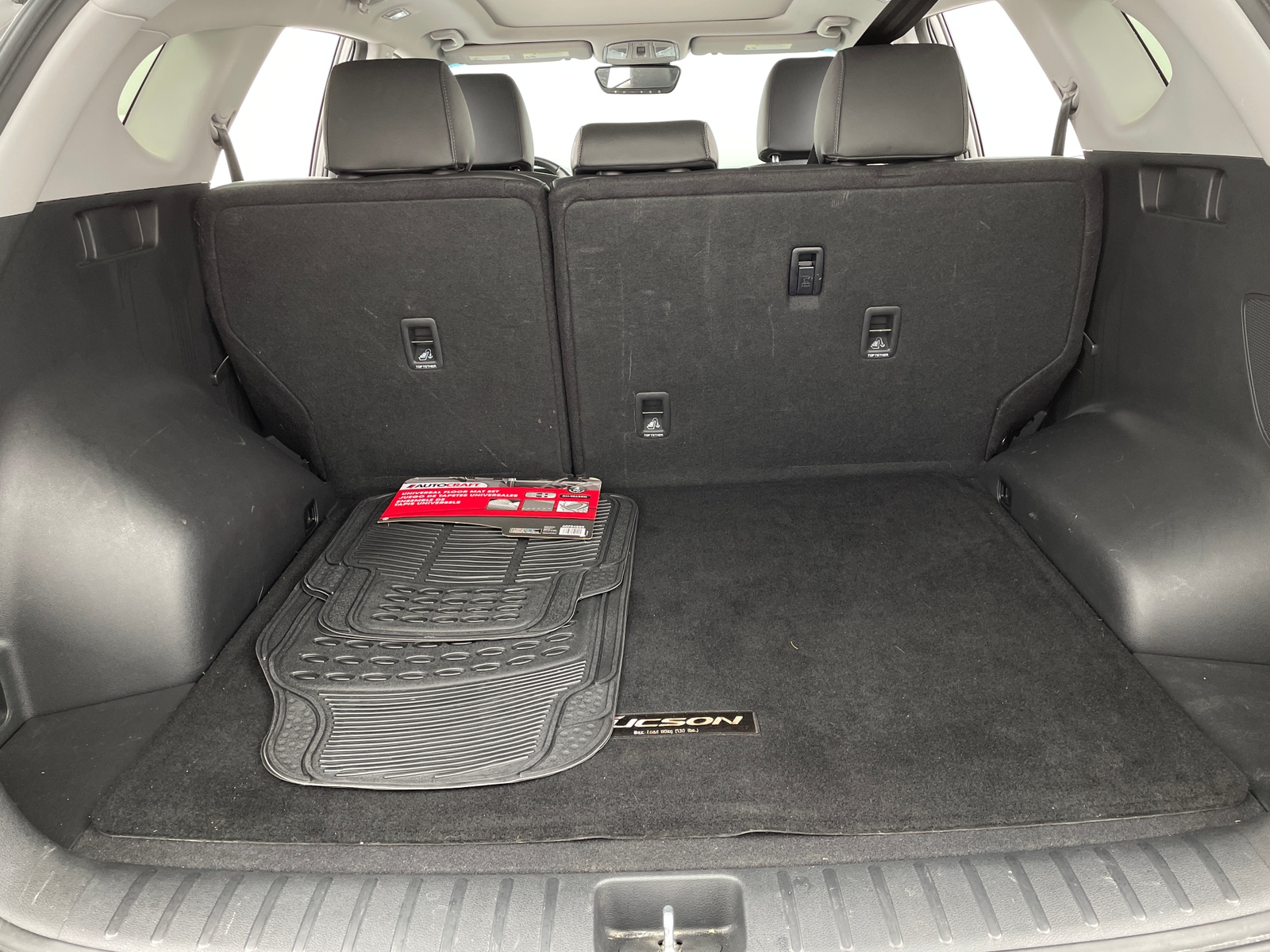 Thumbnail: 2021 Hyundai Tucson - 6