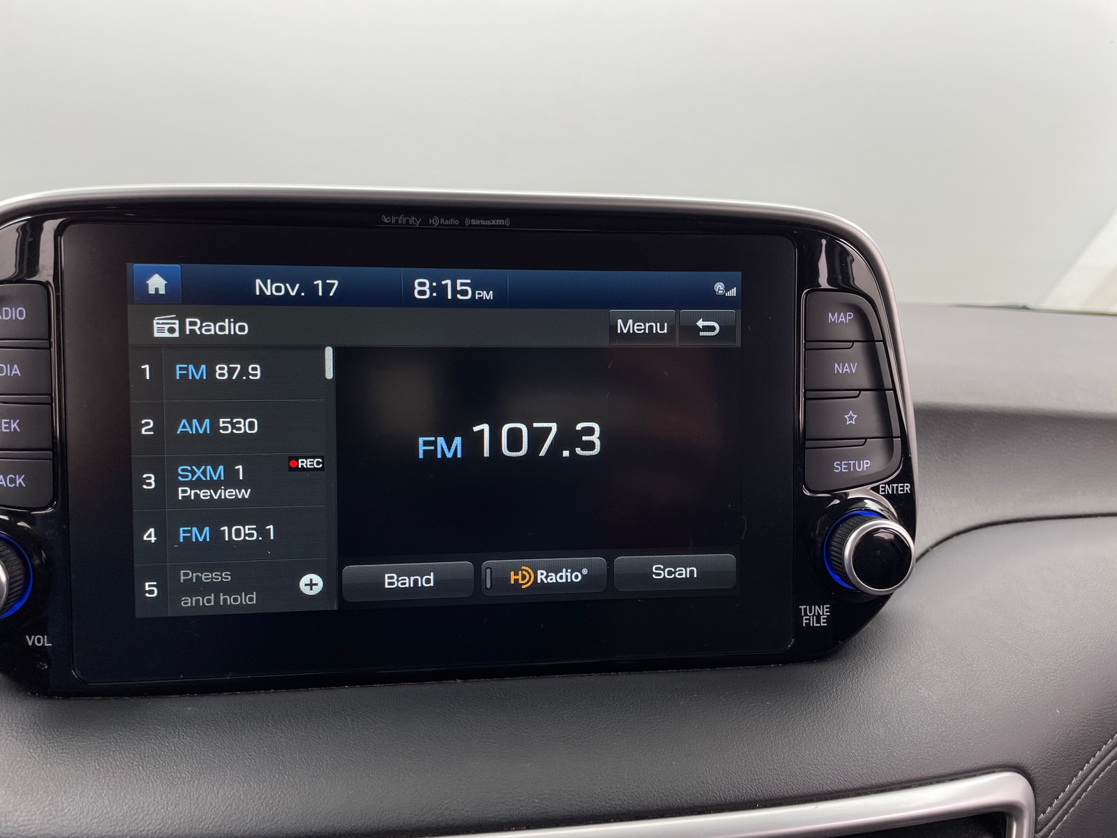 Thumbnail: 2021 Hyundai Tucson - 3