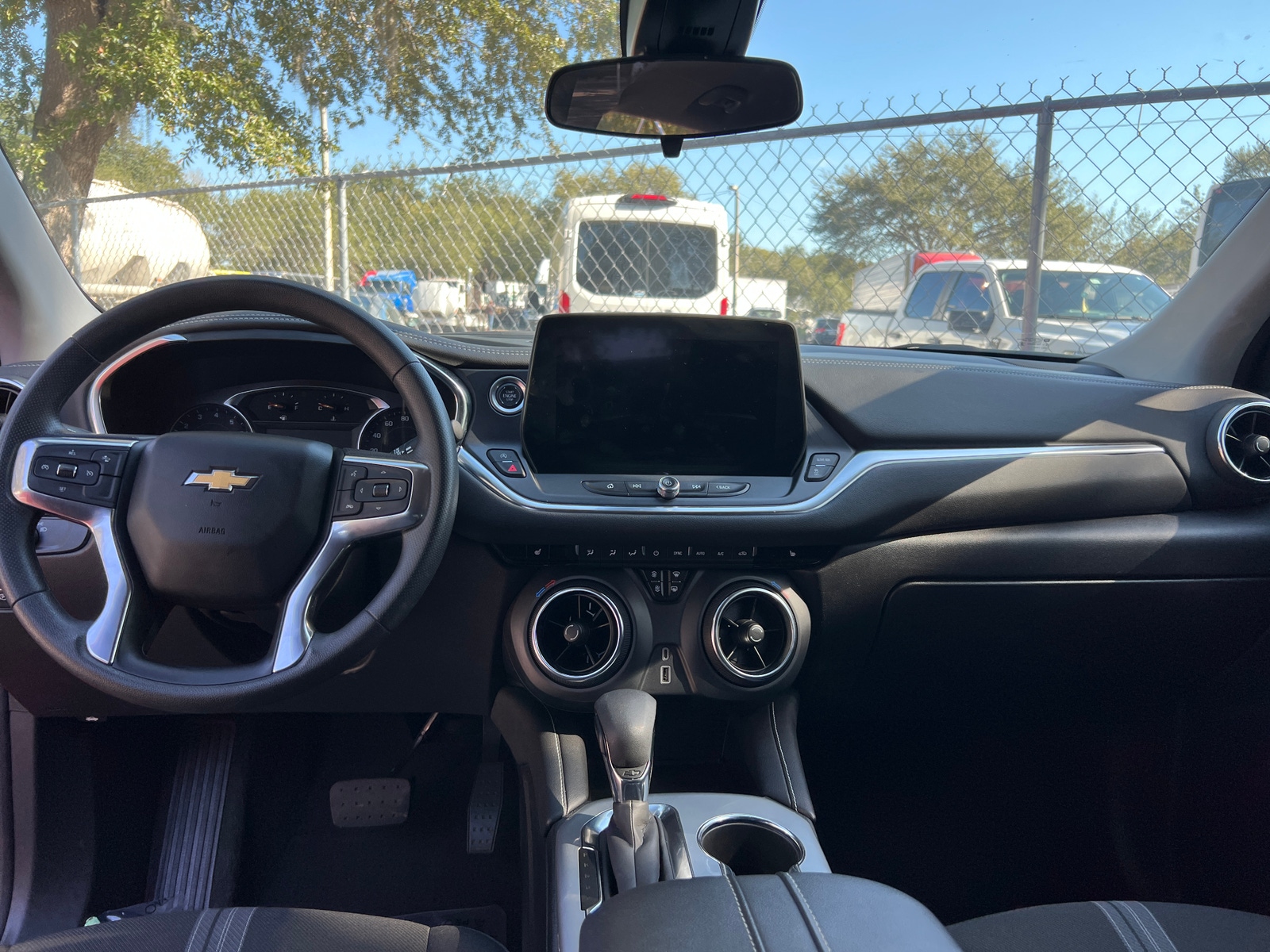 Thumbnail: 2025 Chevrolet Blazer - 3