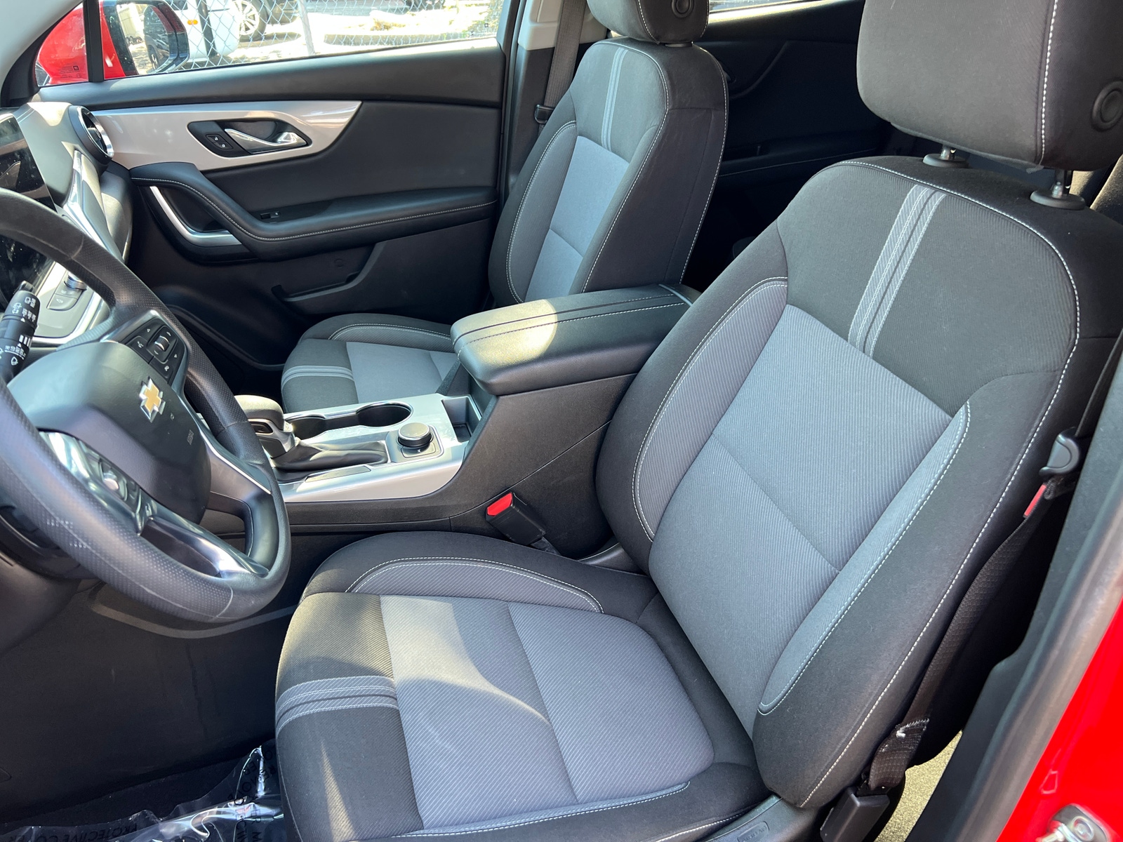 Thumbnail: 2025 Chevrolet Blazer - 2