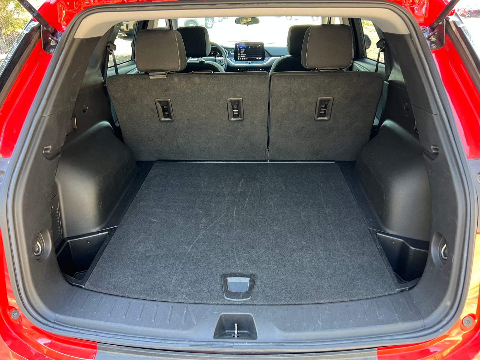 Thumbnail: 2025 Chevrolet Blazer - 5