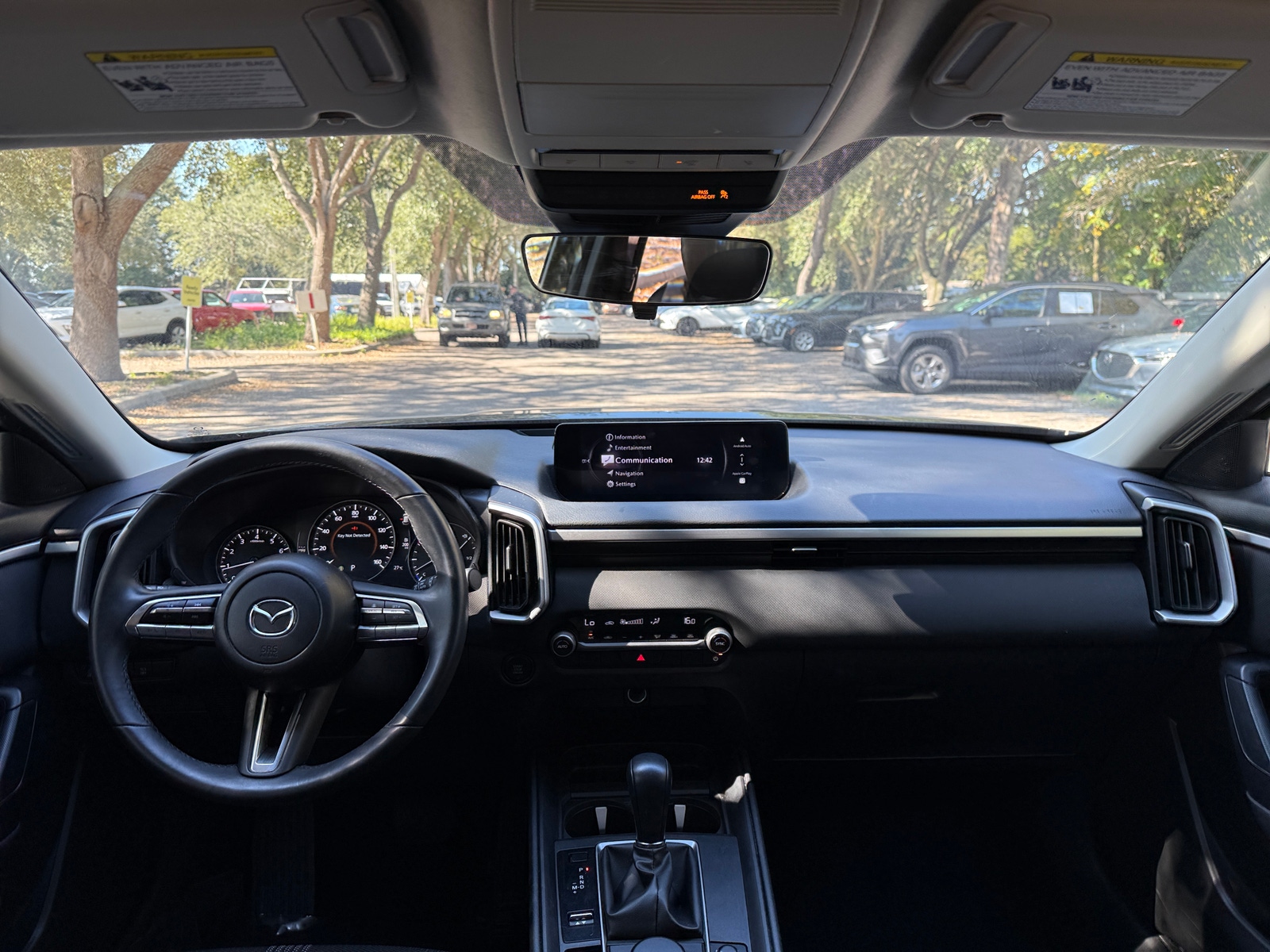 Thumbnail: 2025 Mazda CX-50 - 3