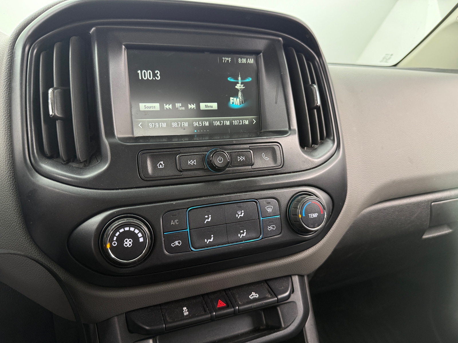 Thumbnail: 2018 Chevrolet Colorado - 4