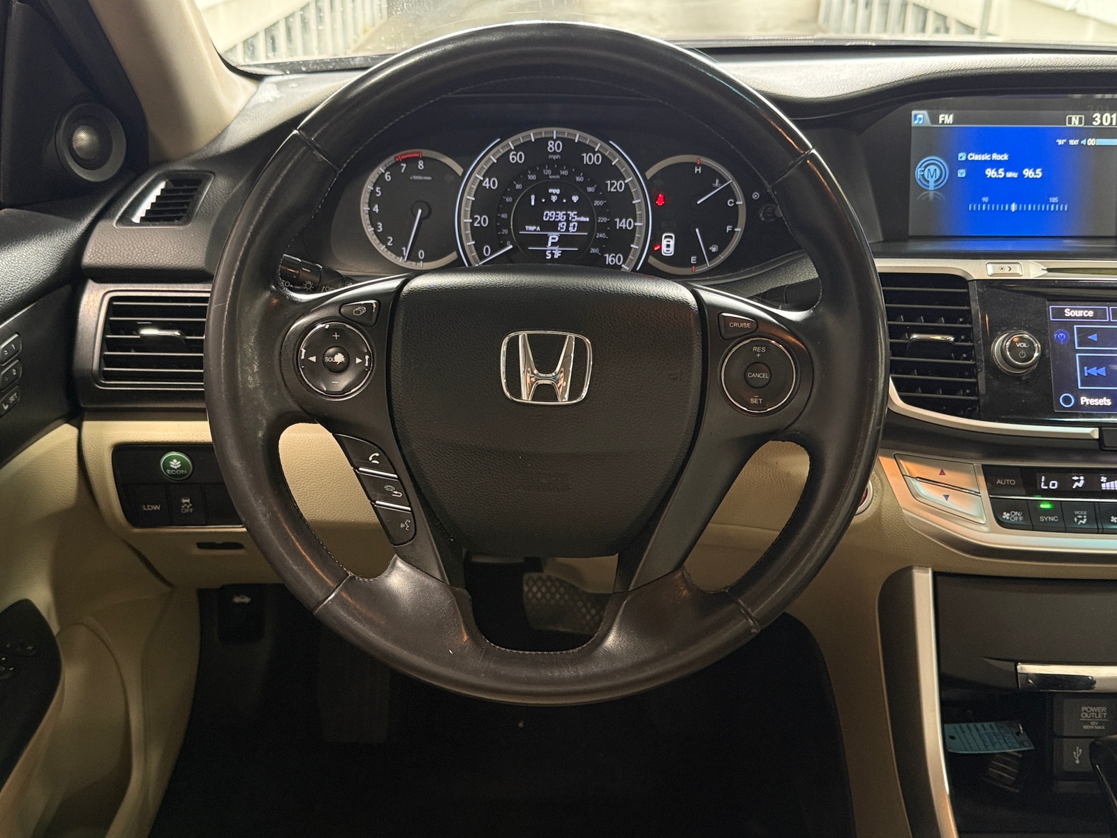 Thumbnail: 2013 Honda Accord - 4