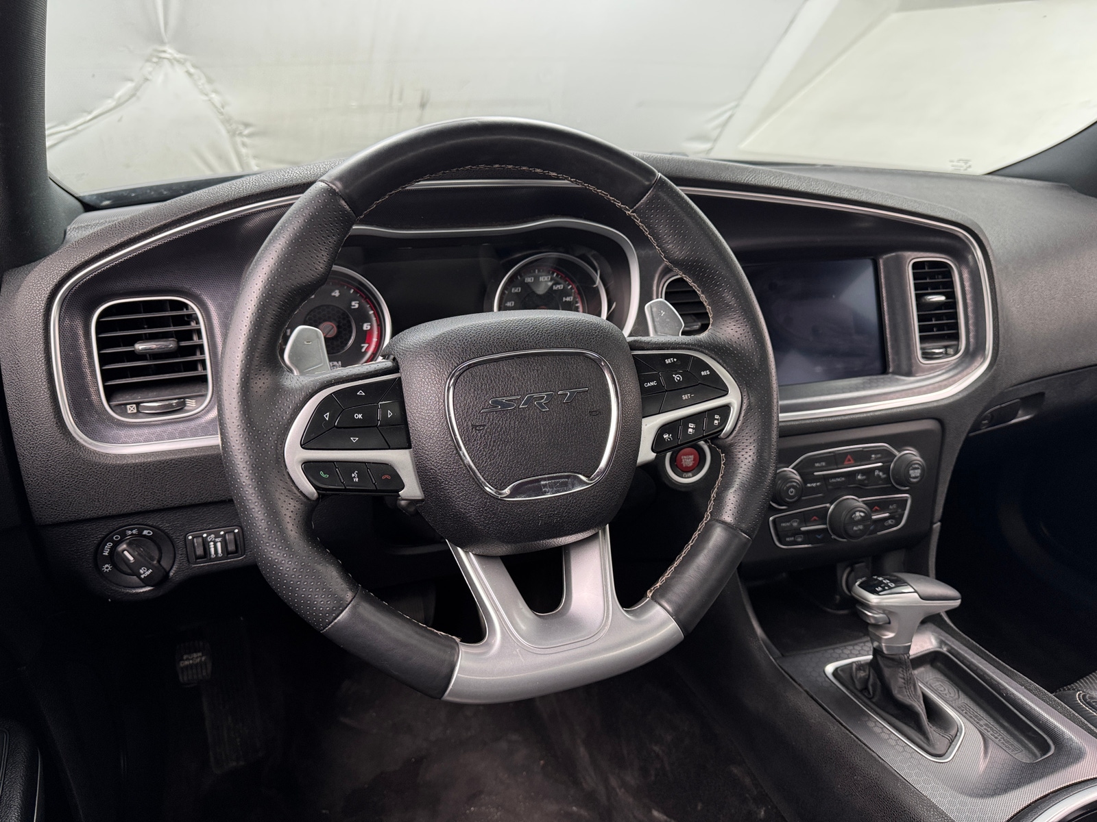 Thumbnail: 2017 Dodge Charger - 4