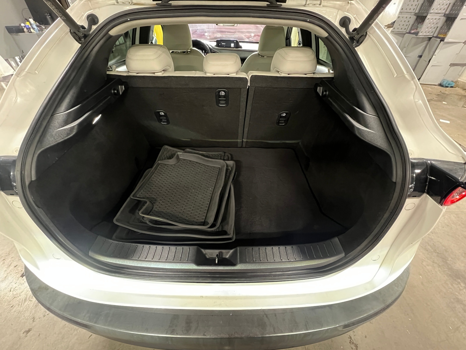 Thumbnail: 2021 Mazda CX-30 - 6