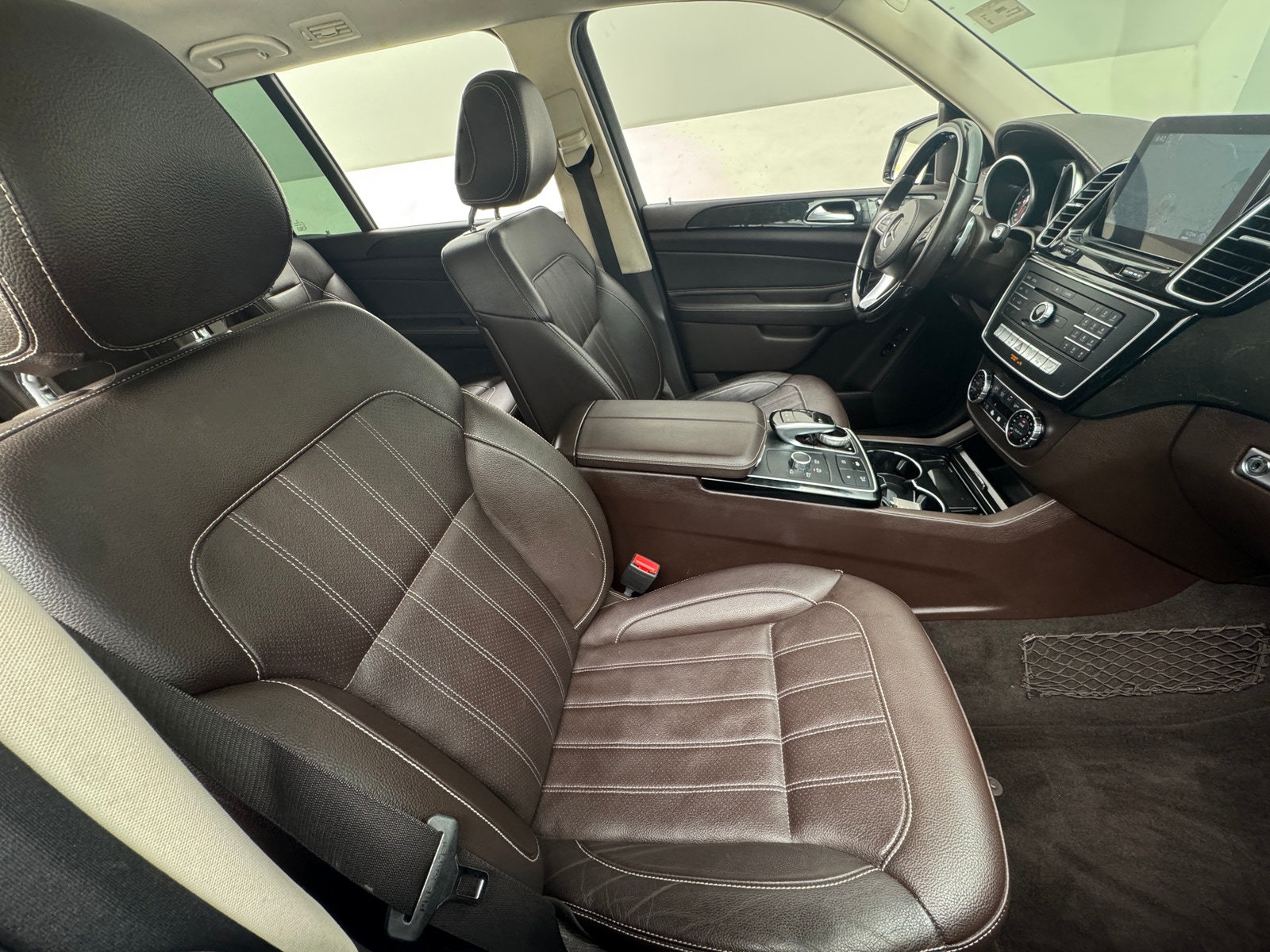 Thumbnail: 2017 Mercedes-Benz GLS - 2