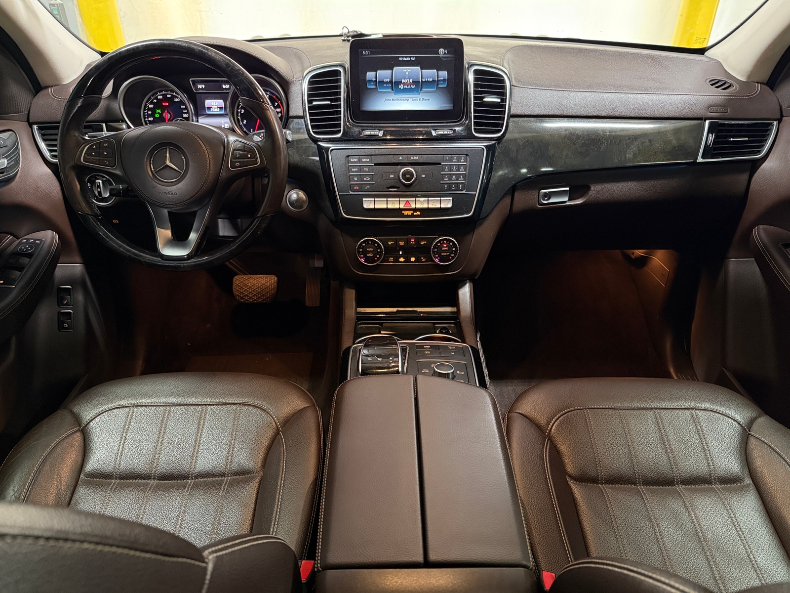 Thumbnail: 2017 Mercedes-Benz GLS - 3